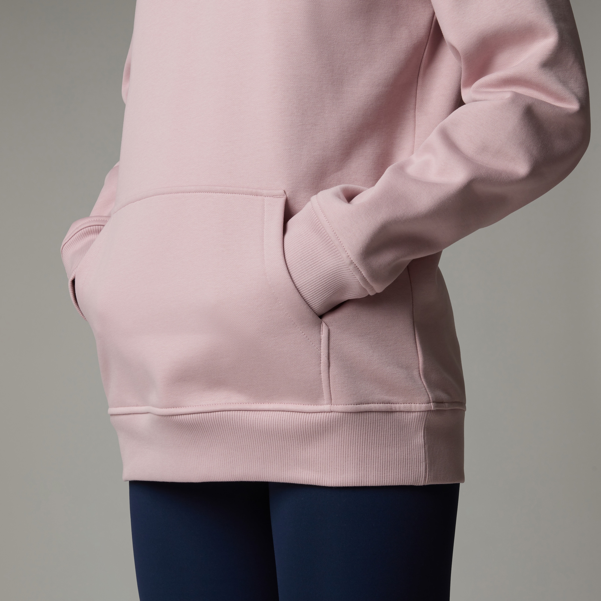 The North Face Kapuzensweatshirt »W DREW PEAK REGULAR HOODIE«, (1 tlg.)