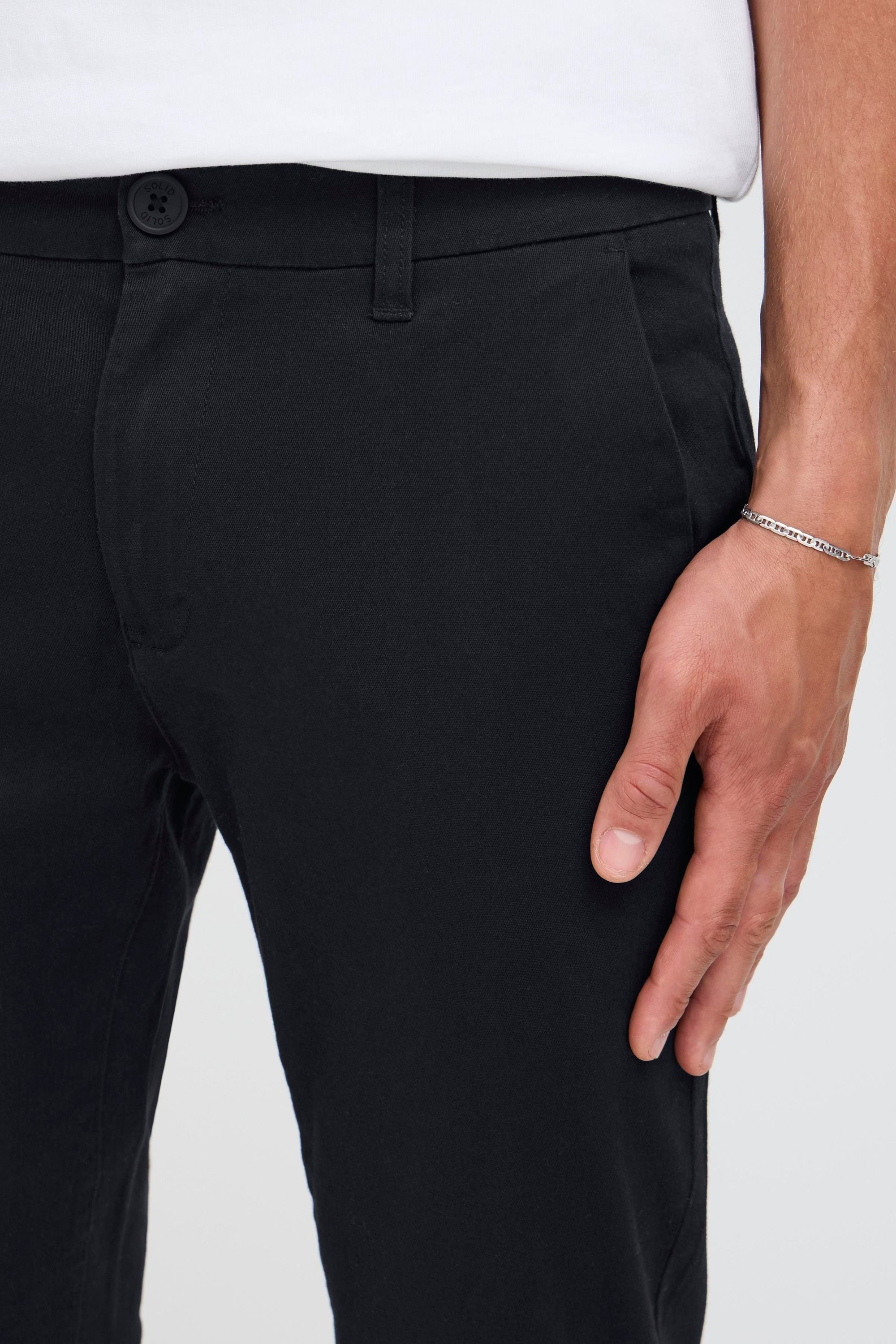 !Solid Chinohose »Chinohose SDCHASE«
