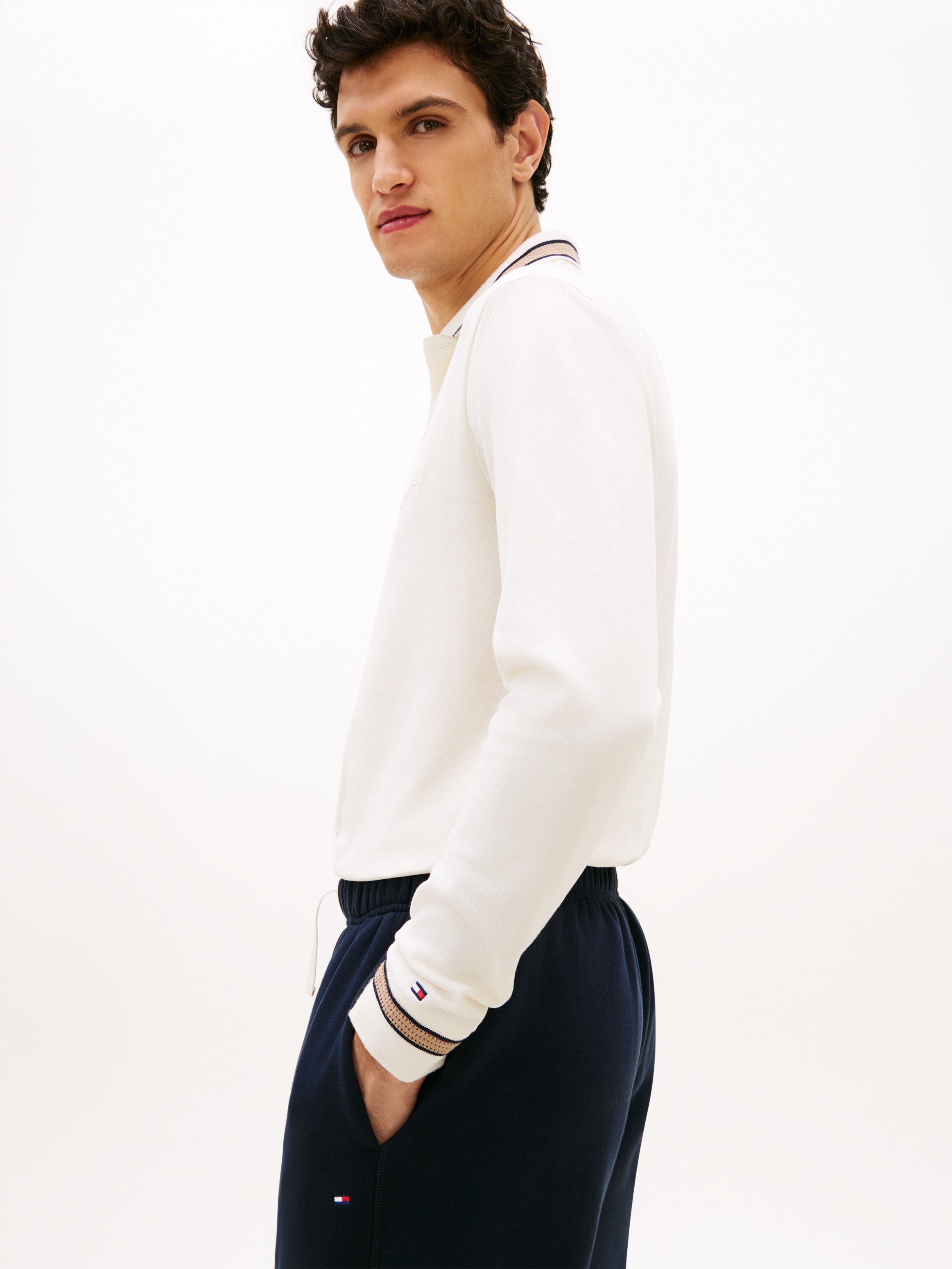 Tommy Hilfiger Sweathose »ESSENTIAL FLEECE«  elastischer Bund, nornale Passform