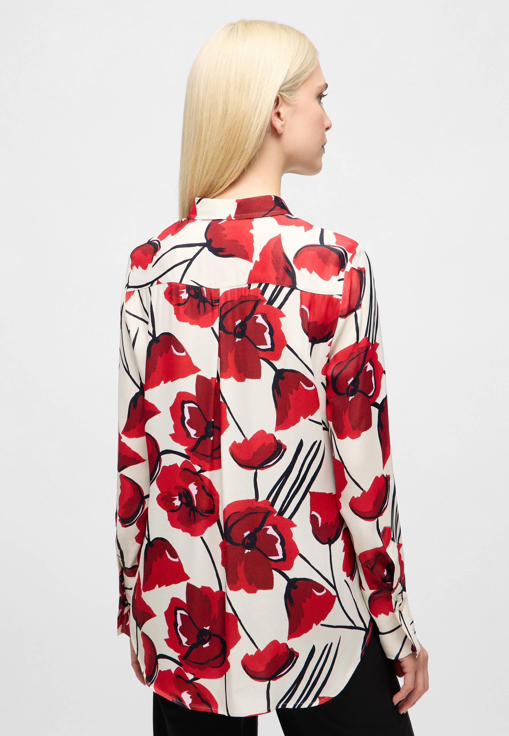 Eterna Hemdbluse »REGULAR FIT«