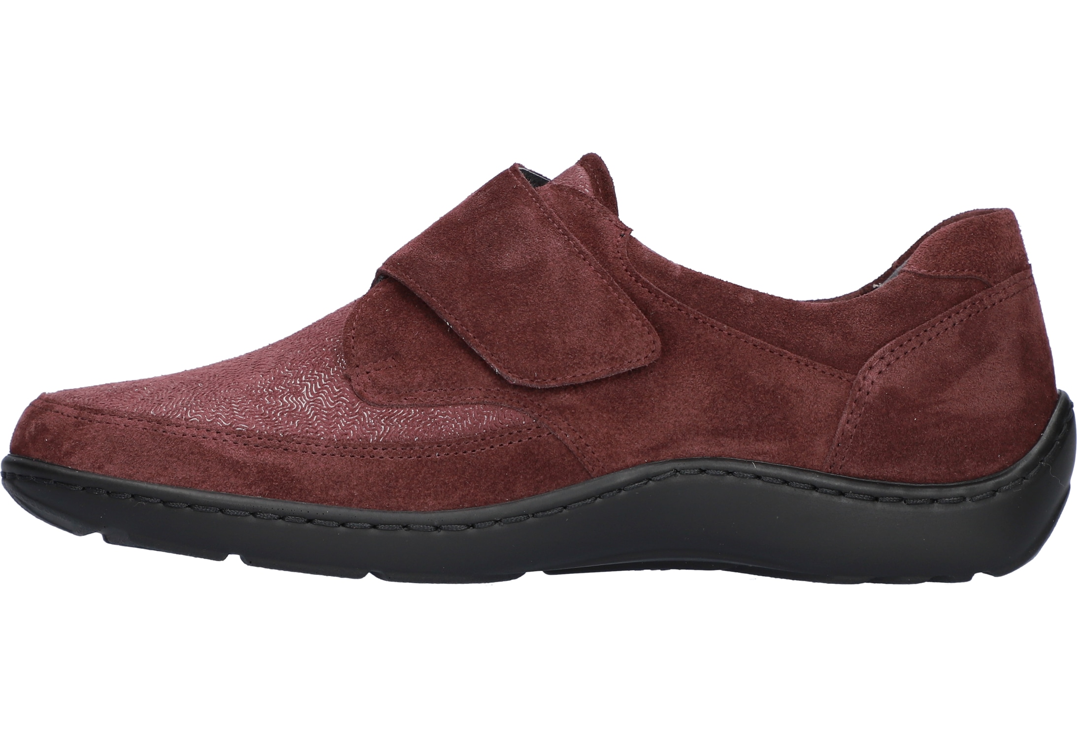 Waldläufer Klettschuh »Henni-Soft«  Halbschuh, Komfortschuh, Bequemschuh in H-Weite