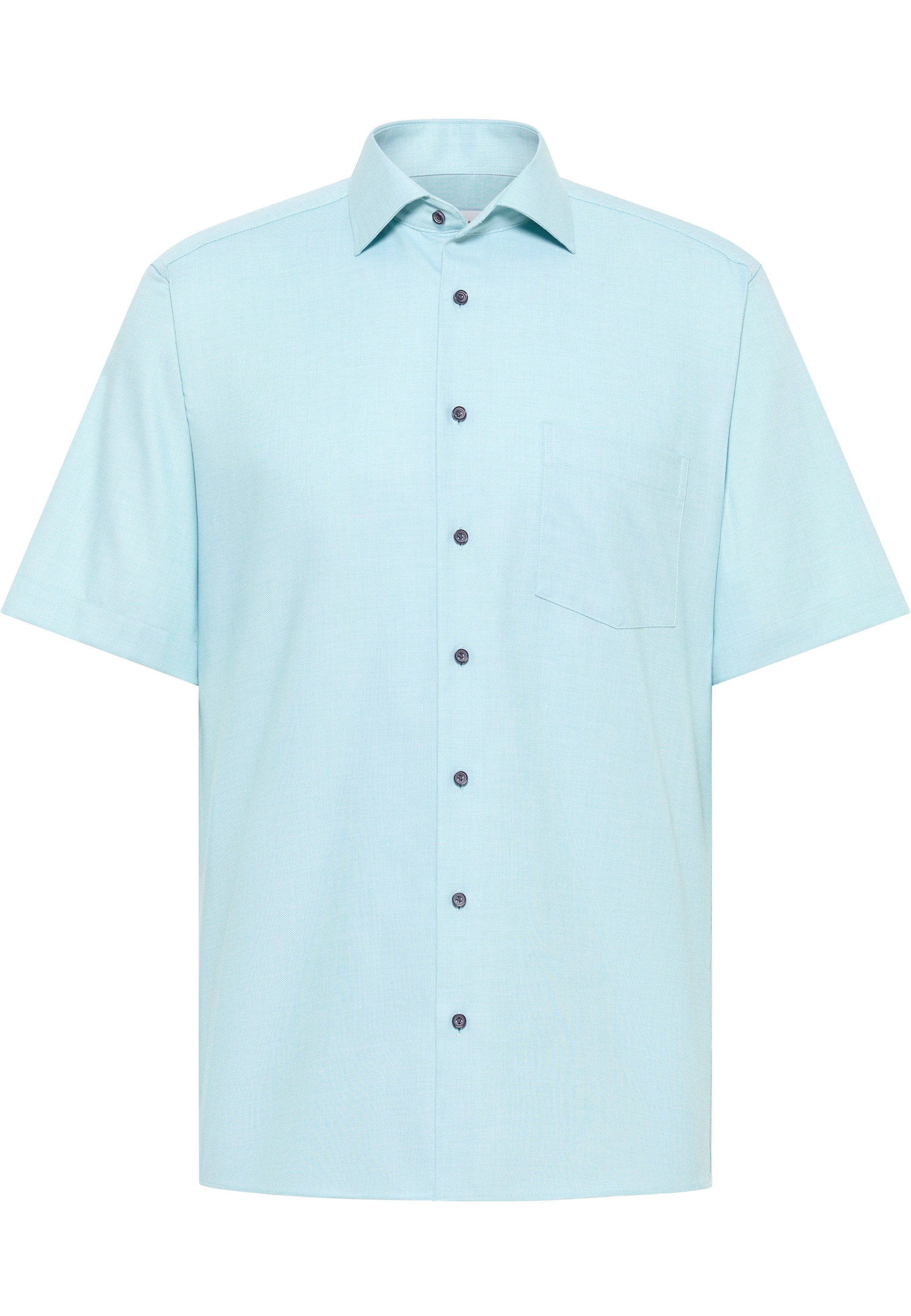 Eterna Kurzarmhemd »MODERN FIT« NON IRON (bügelfrei)