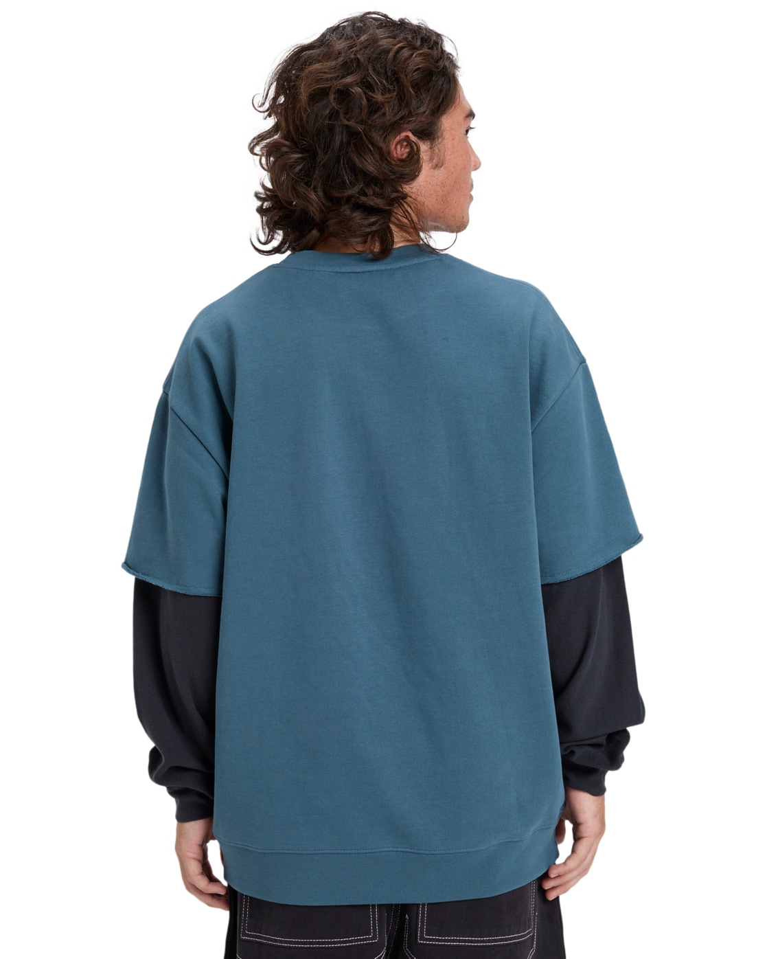 Quiksilver Sweatshirt »Openbar«
