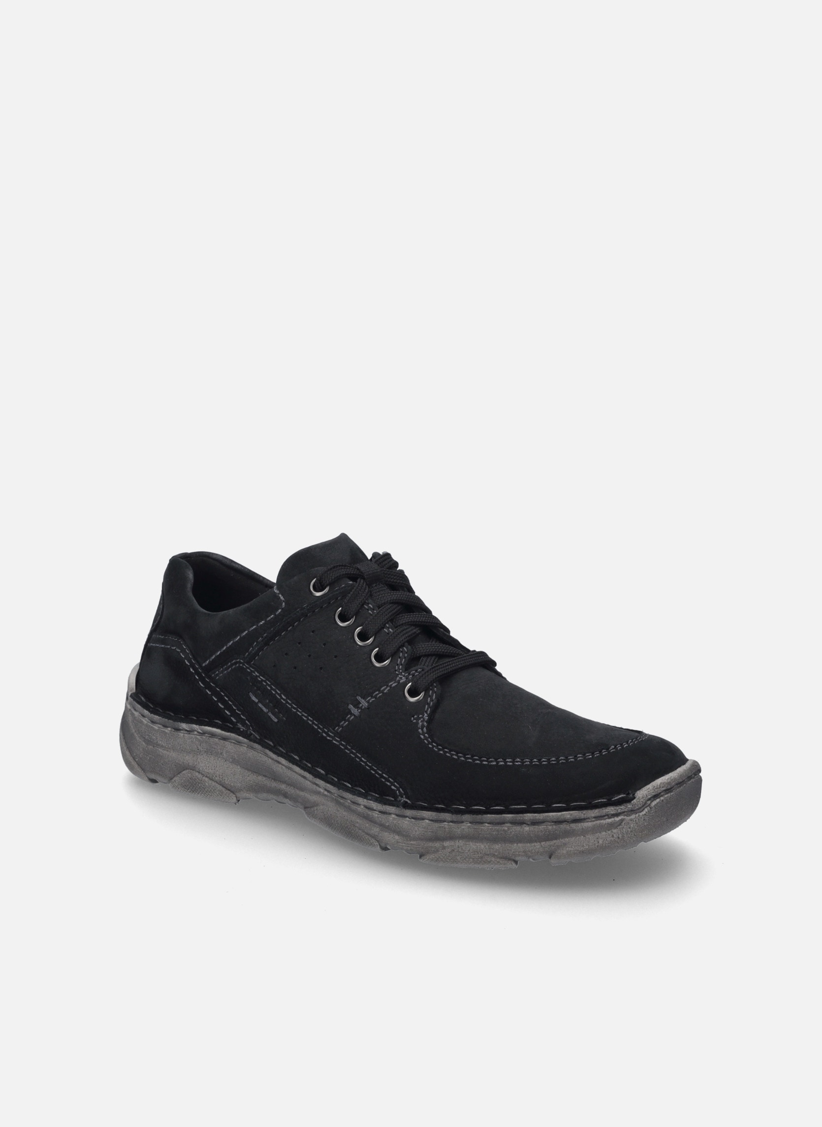 Josef Seibel Schnürschuh »Liam 01, schwarz«