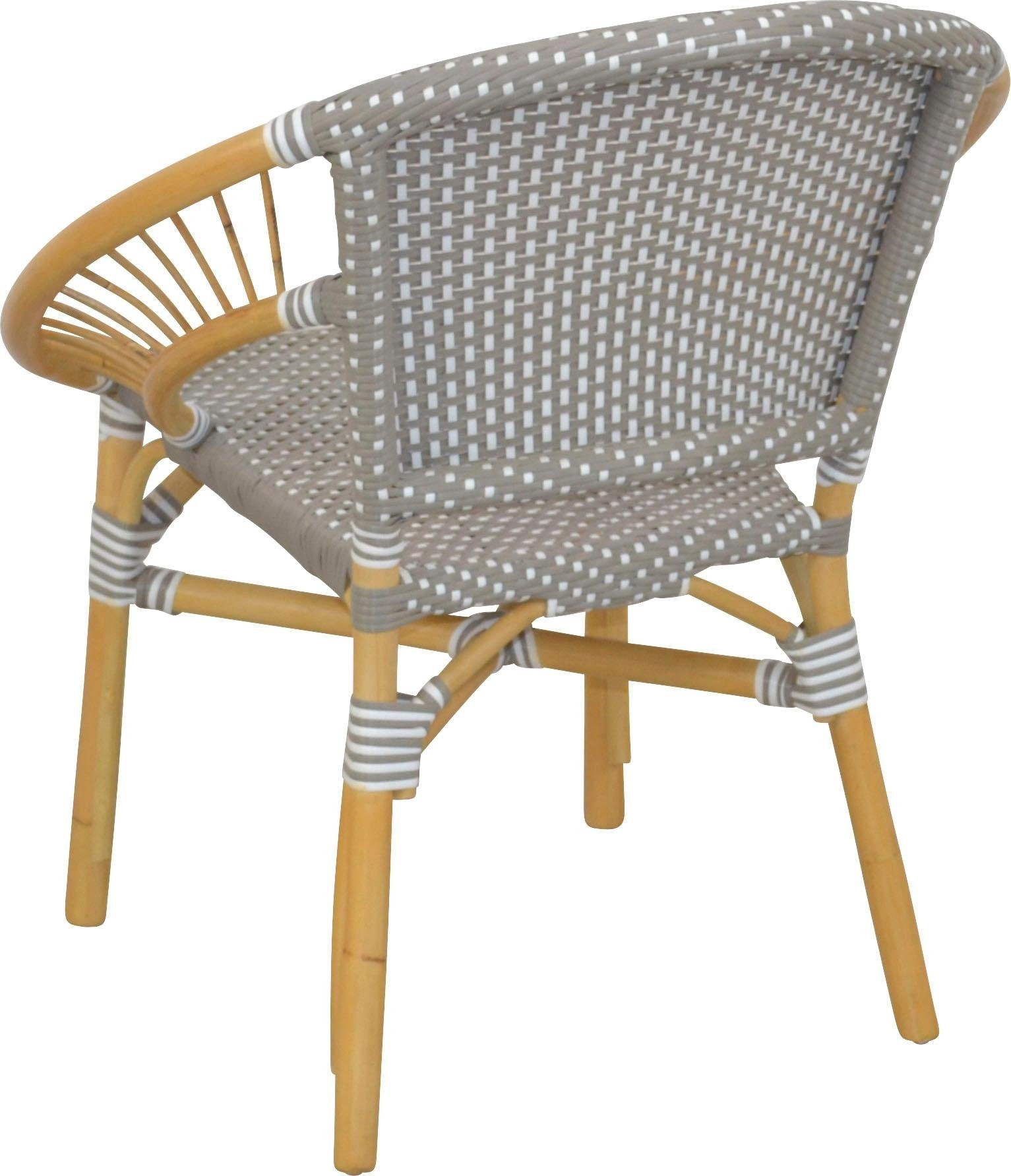 Home affaire Cocktailsessel, handgeflochten