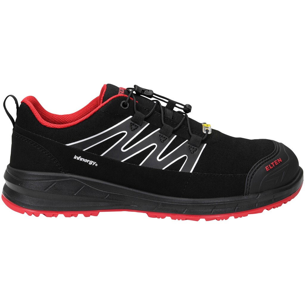 Elten Sicherheitsschuh »MARTEN XXSports Pro black Low ESD S«