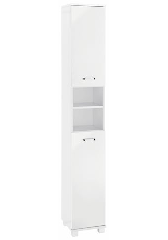 Schildmeyer Hochschrank »Colli«, Höhe 193,7 cm, Badezimmerschrank mit Metallgriffen,... kaufen