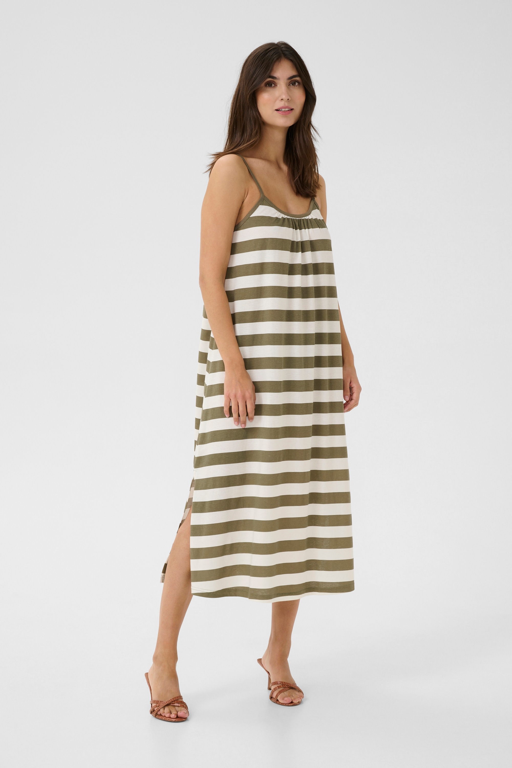 Culture Midikleid »Kleid CUbenzo«