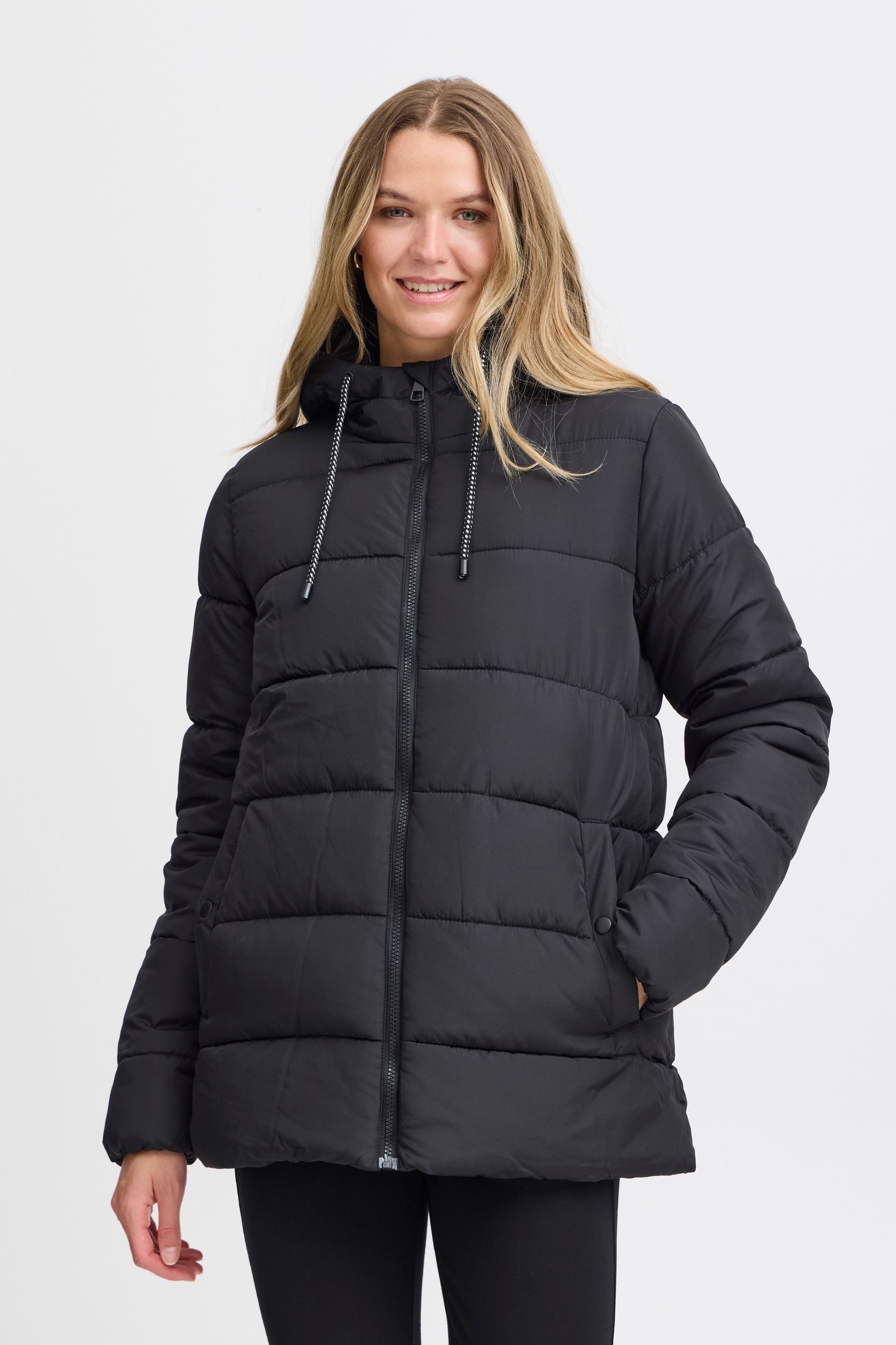 fransa Winterjacke »Winterjacke FRMABELLE JA 3«