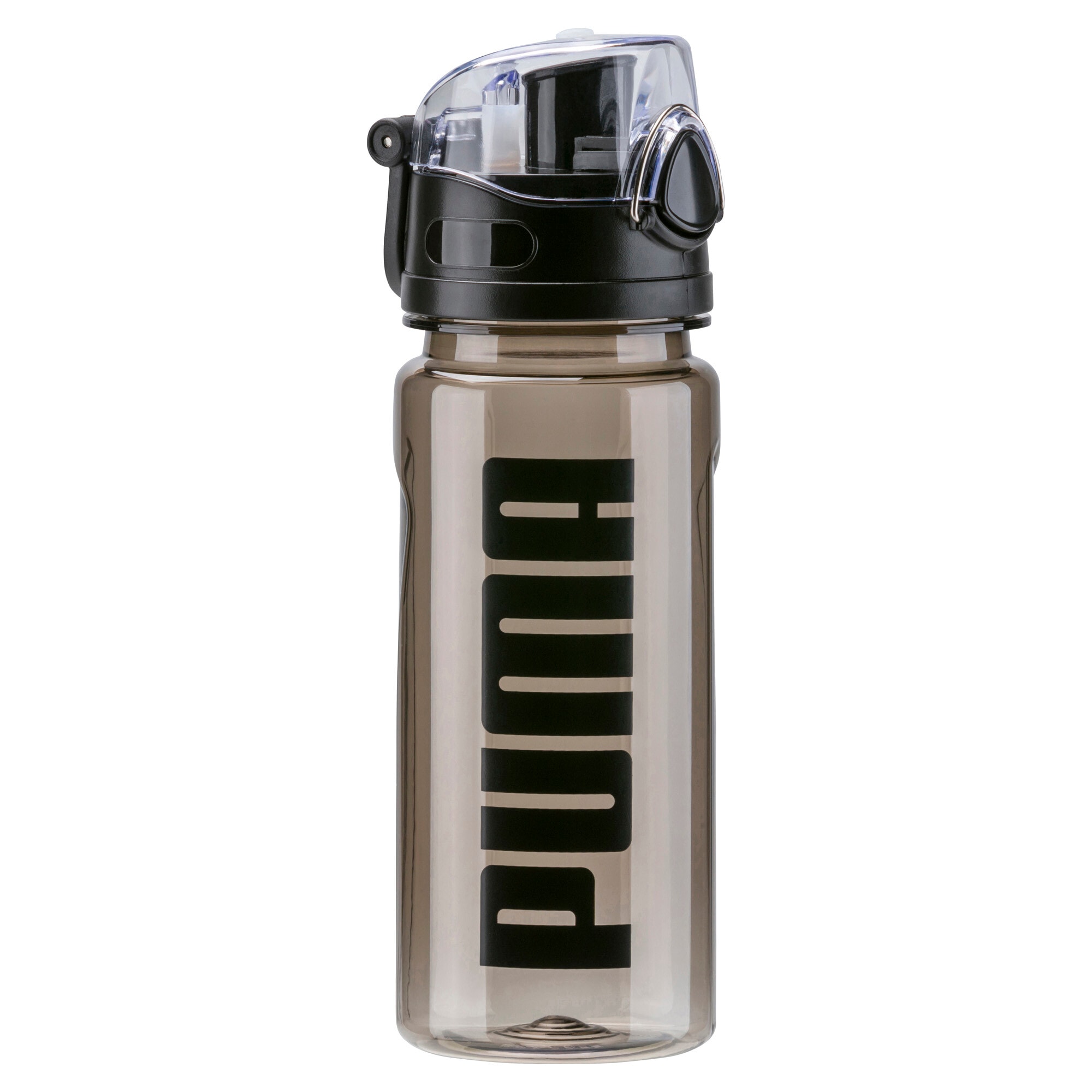 PUMA Trinkflasche »TR SPORTSTYLE WATERBOTTLE« auslaufsicher, mit Klappdeckel, für Fitness und Training