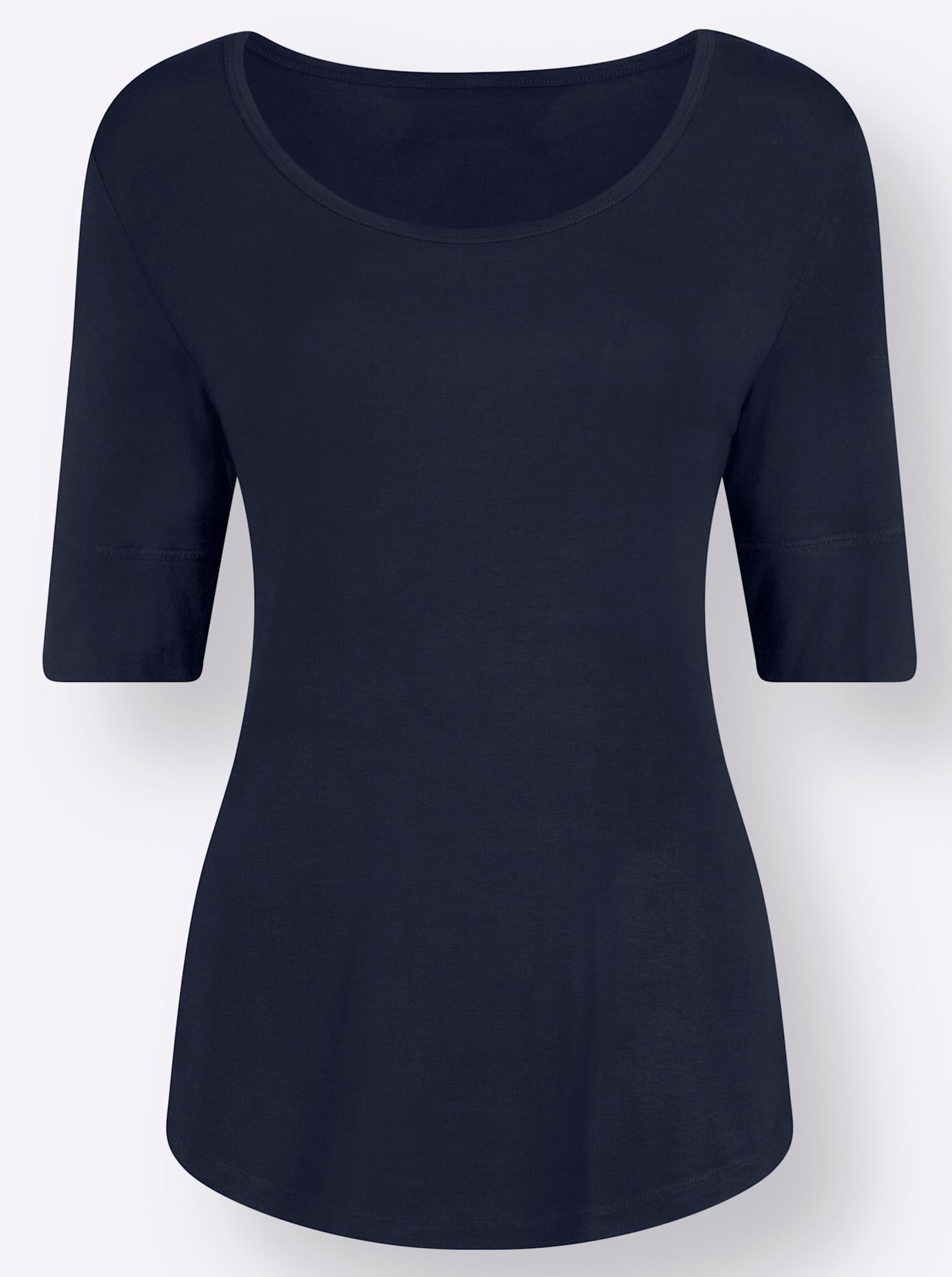 Inspirationen T-Shirt »Shirt«, (1 tlg.)