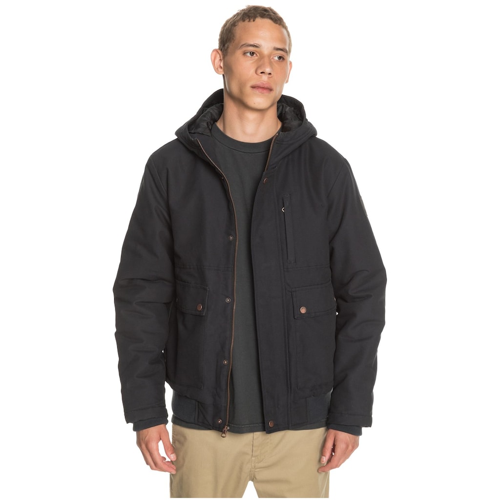 Quiksilver Blouson »Brooks«, mit Kapuze