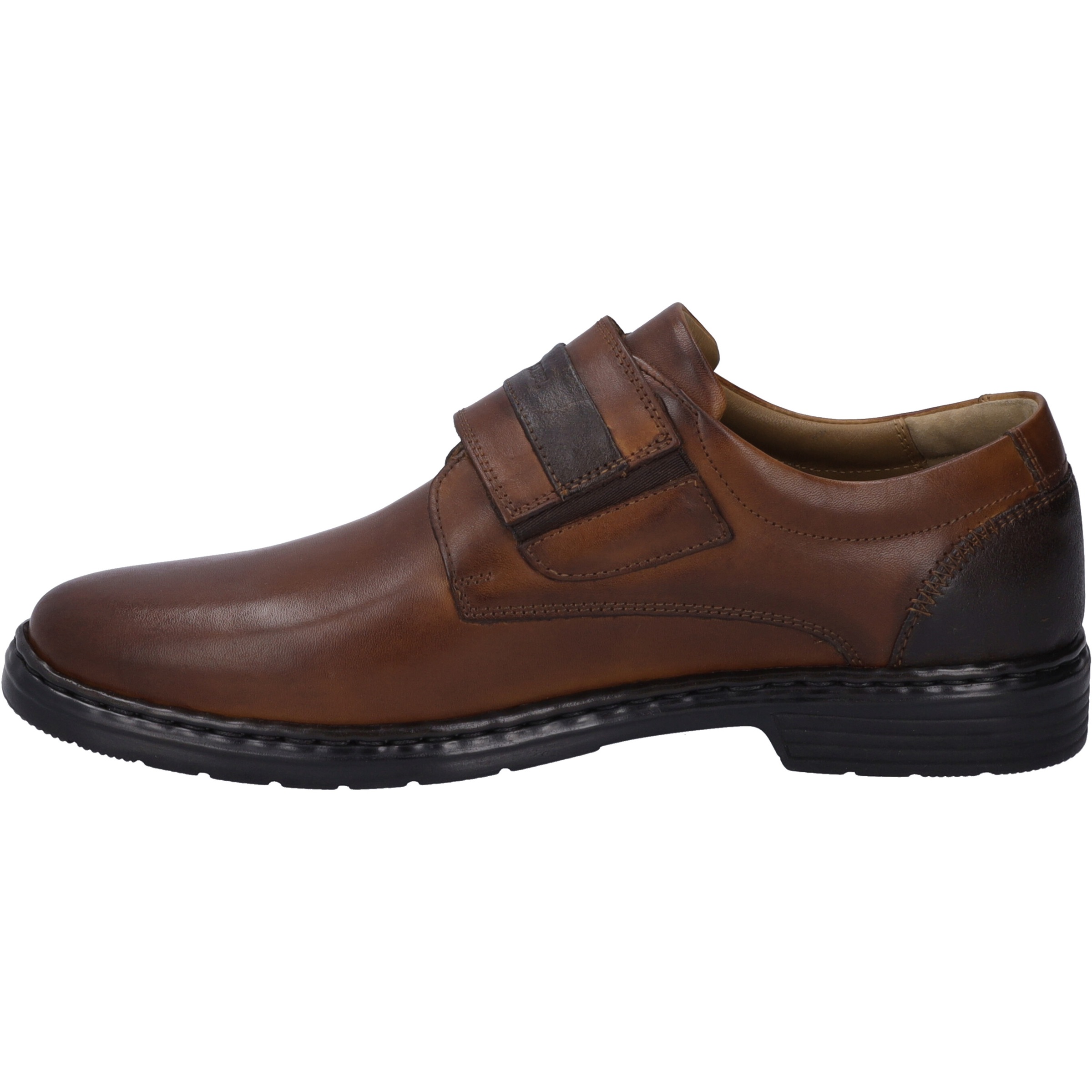 Josef Seibel Slipper »Alastair 02, cognac-kombi«