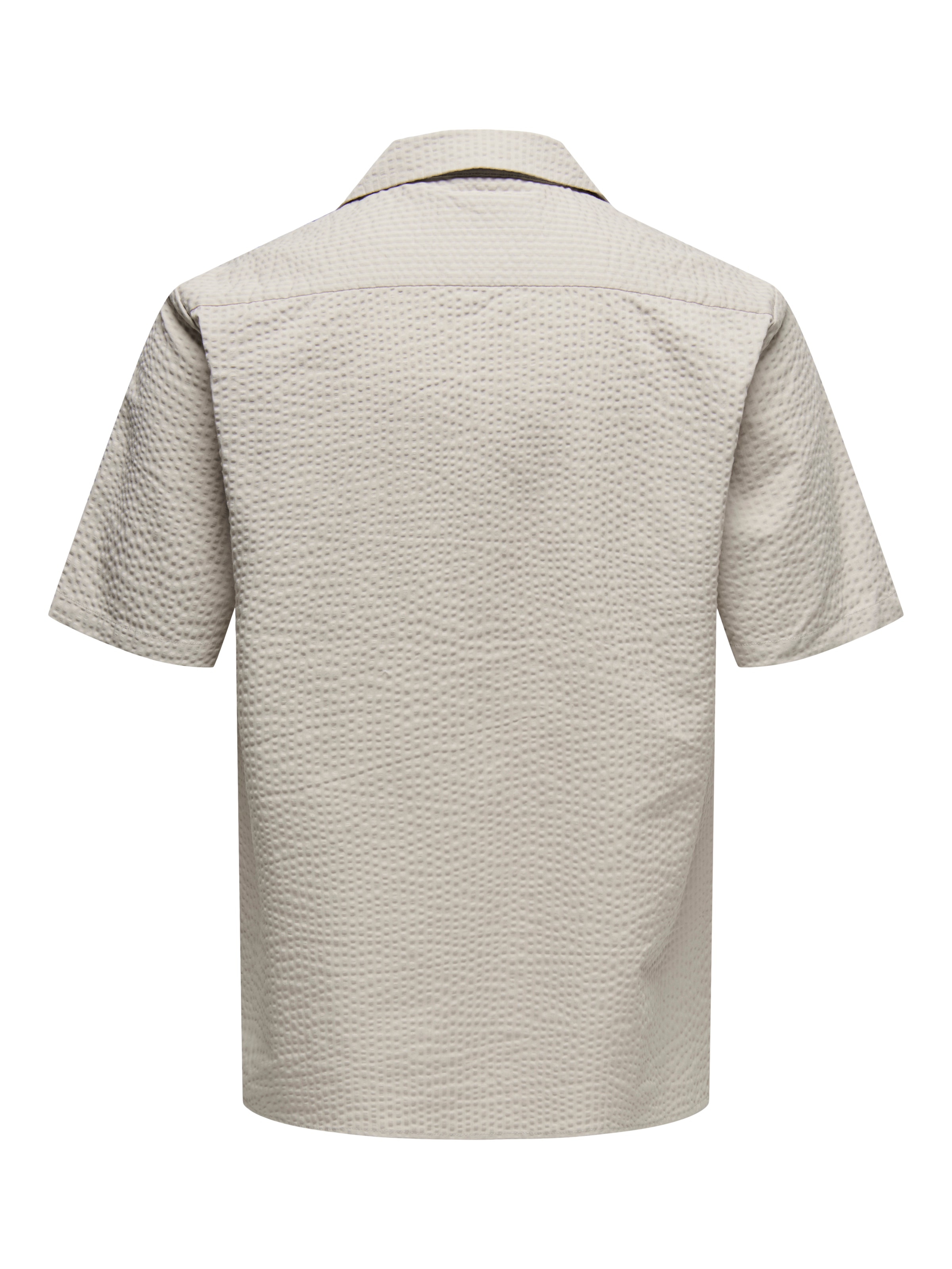 ONLY & SONS Kurzarmhemd »ONSEYE RESORT SEERS 0009 SHIRT NOOS«