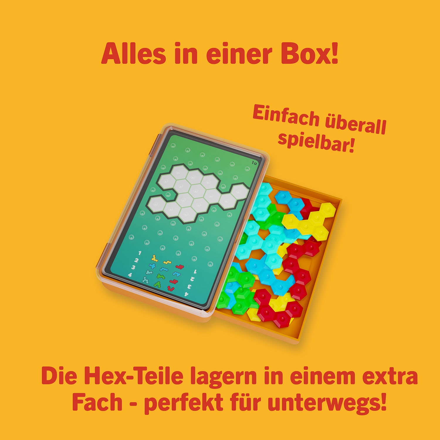 Kosmos Spiel »Ubongo! Extrem Brain Games«
