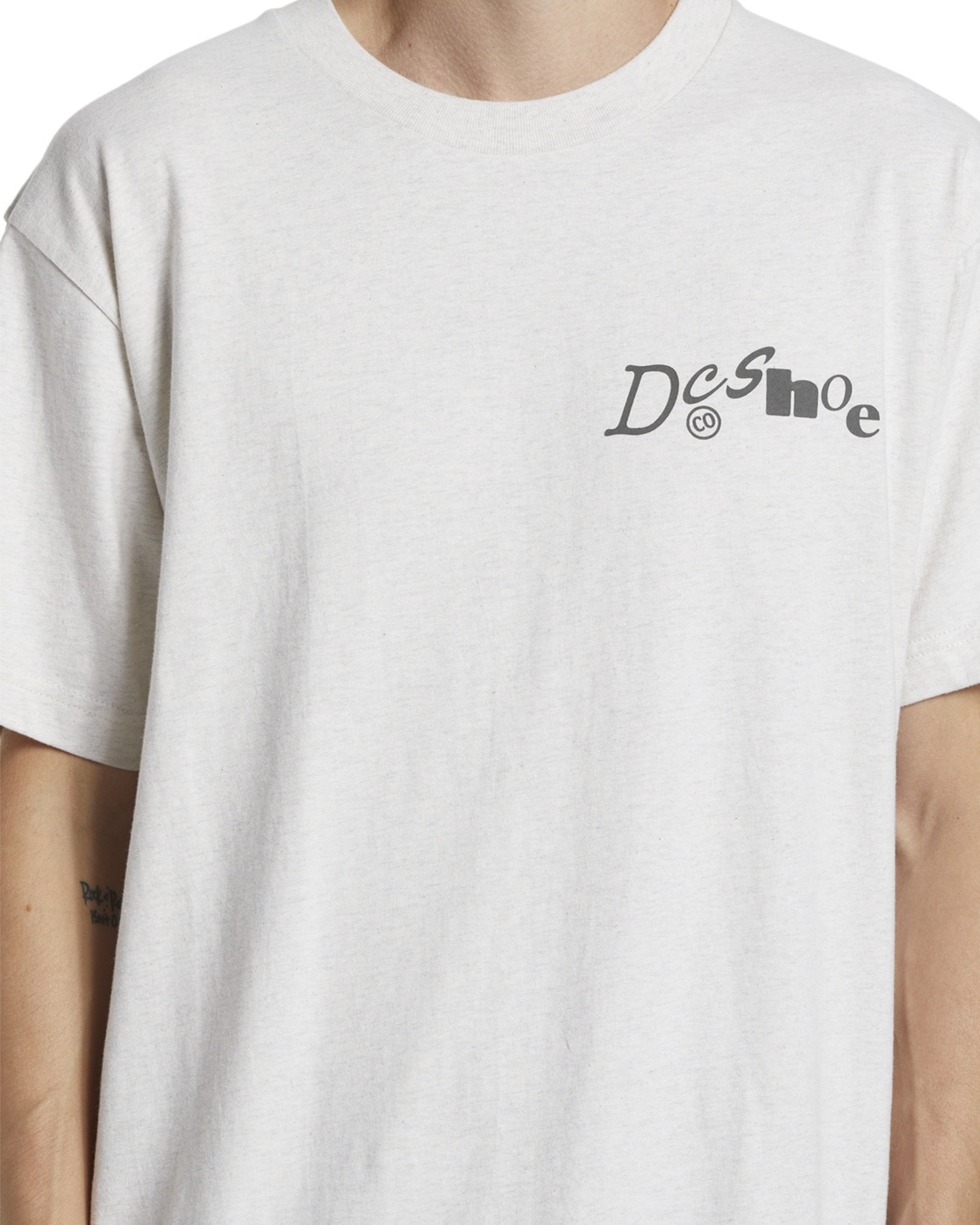 DC Shoes T-Shirt »Transfer«