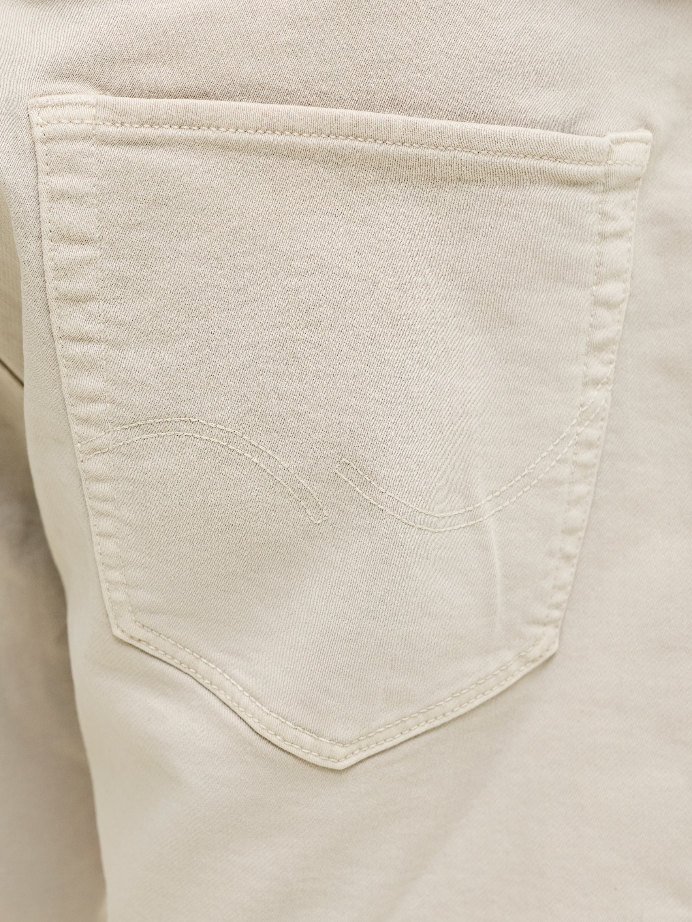 Jack & Jones Bermudas »JJIRICK JJICON SHORTS SQ 110 I.K SN«  Baumwollmischung, regular fit