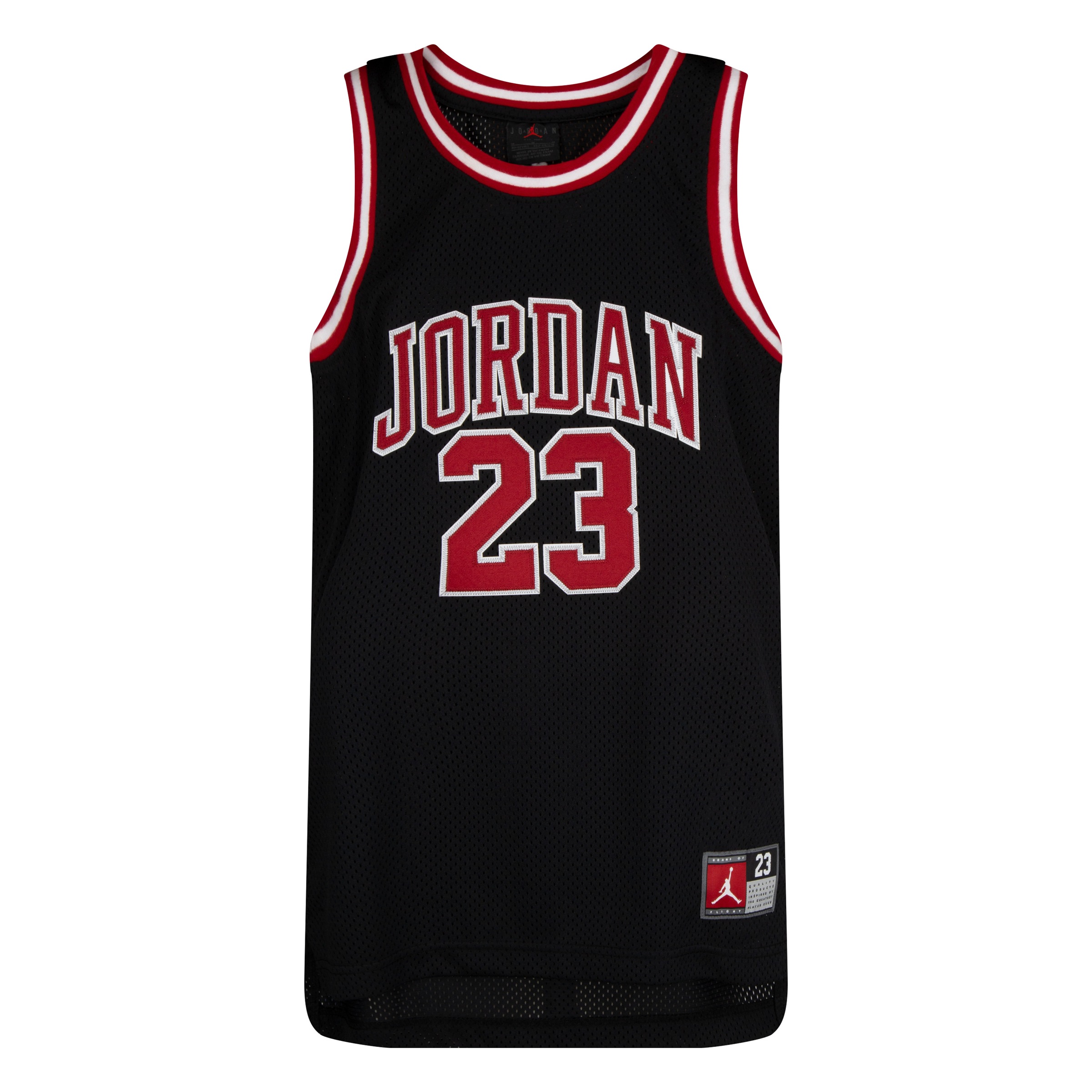 Jordan Tanktop »JDN JORDAN 23 JERSEY für Jungs« für Kinder und Jugendliche, mit Mesh-Gewebe, atmungsaktiv