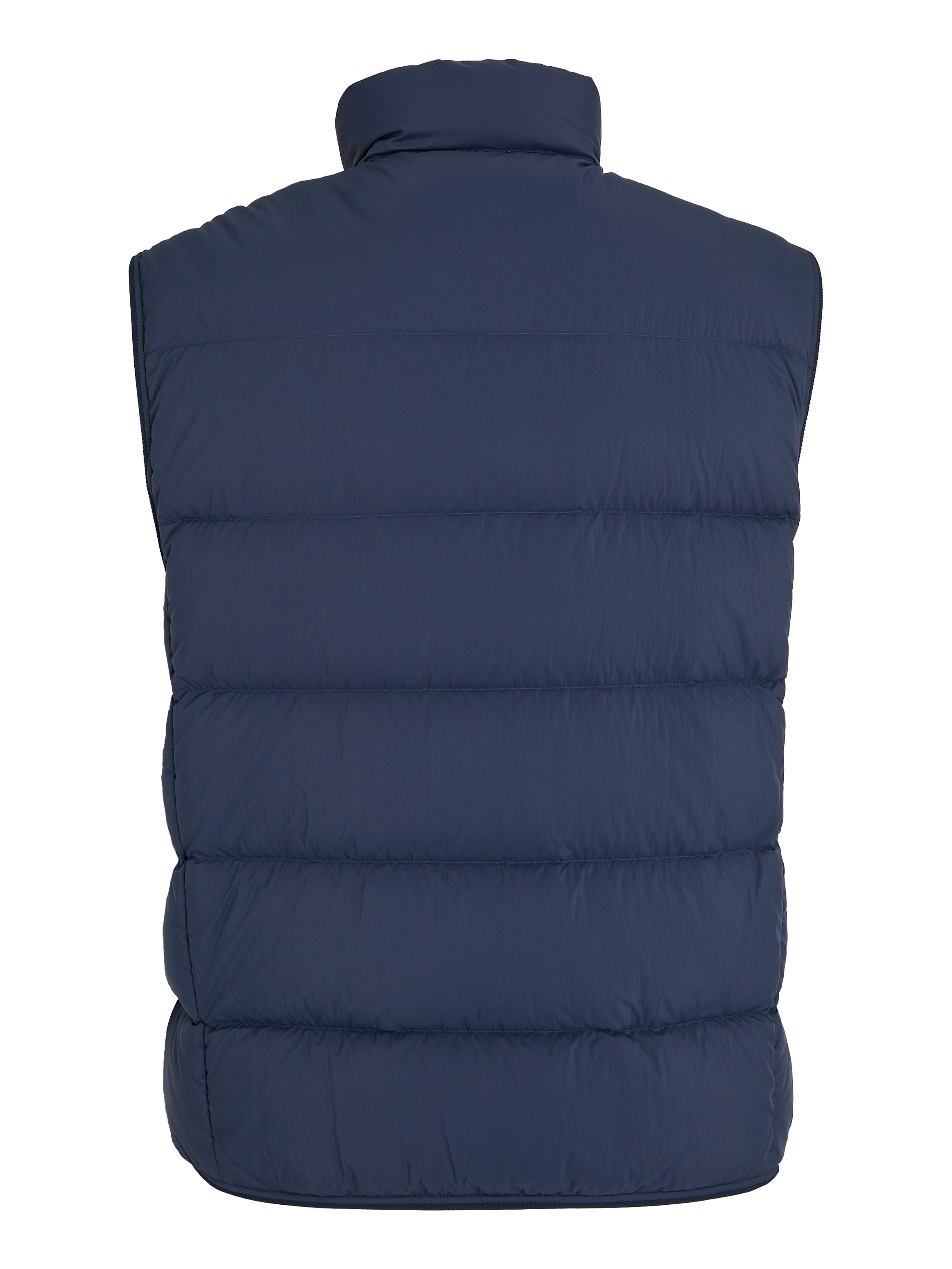 Tommy Jeans Daunenweste »TJM LIGHT DOWN VEST«, mit Stehkragen