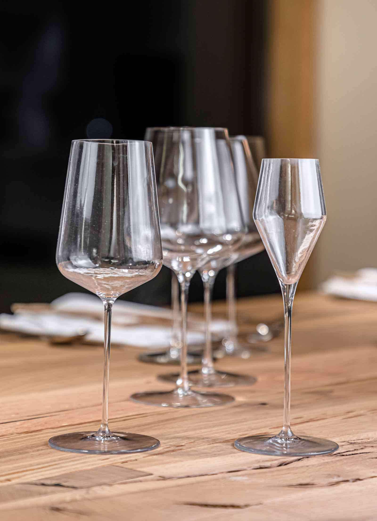 SPIEGELAU Rotweinglas »Burgundergläser Definition 960 ml 6er Set transparent« Spülmaschinengeeignet