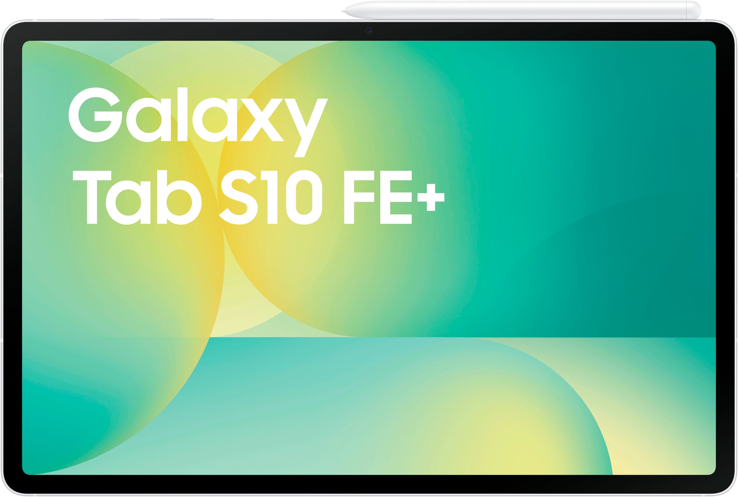 Samsung Tablet »Galaxy Tab S10 FE+ 128GB« (33,28 cm / 13,1 ″) Android 128 GB WQXGA+ )