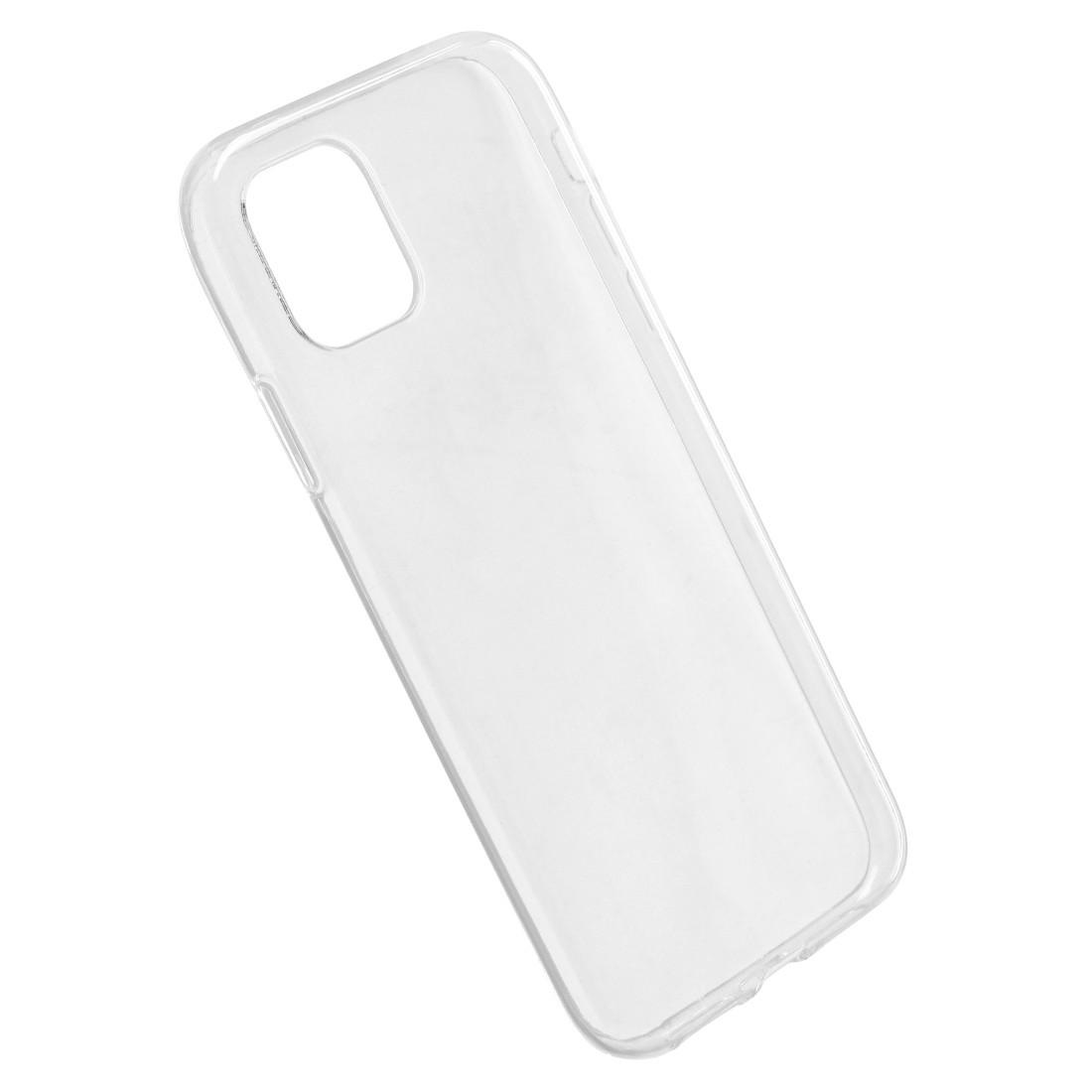 Hama Smartphone-Hülle »Cover "Crystal Clear" für Apple iPhone 11, Transparent«, iPhone 11
