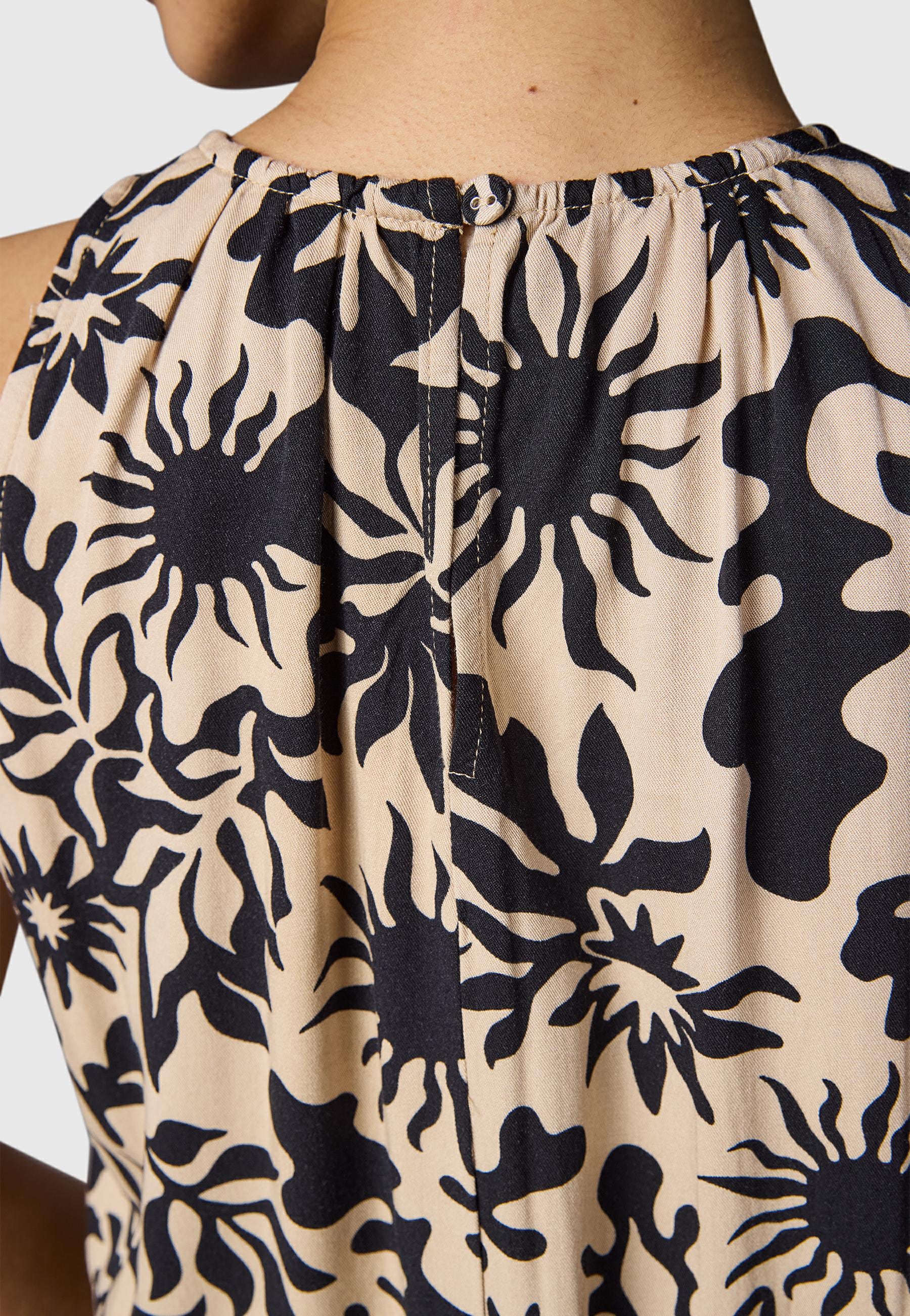 Ragwear Blusenkleid »Blusenkleid Sanai Print YOUMODO«