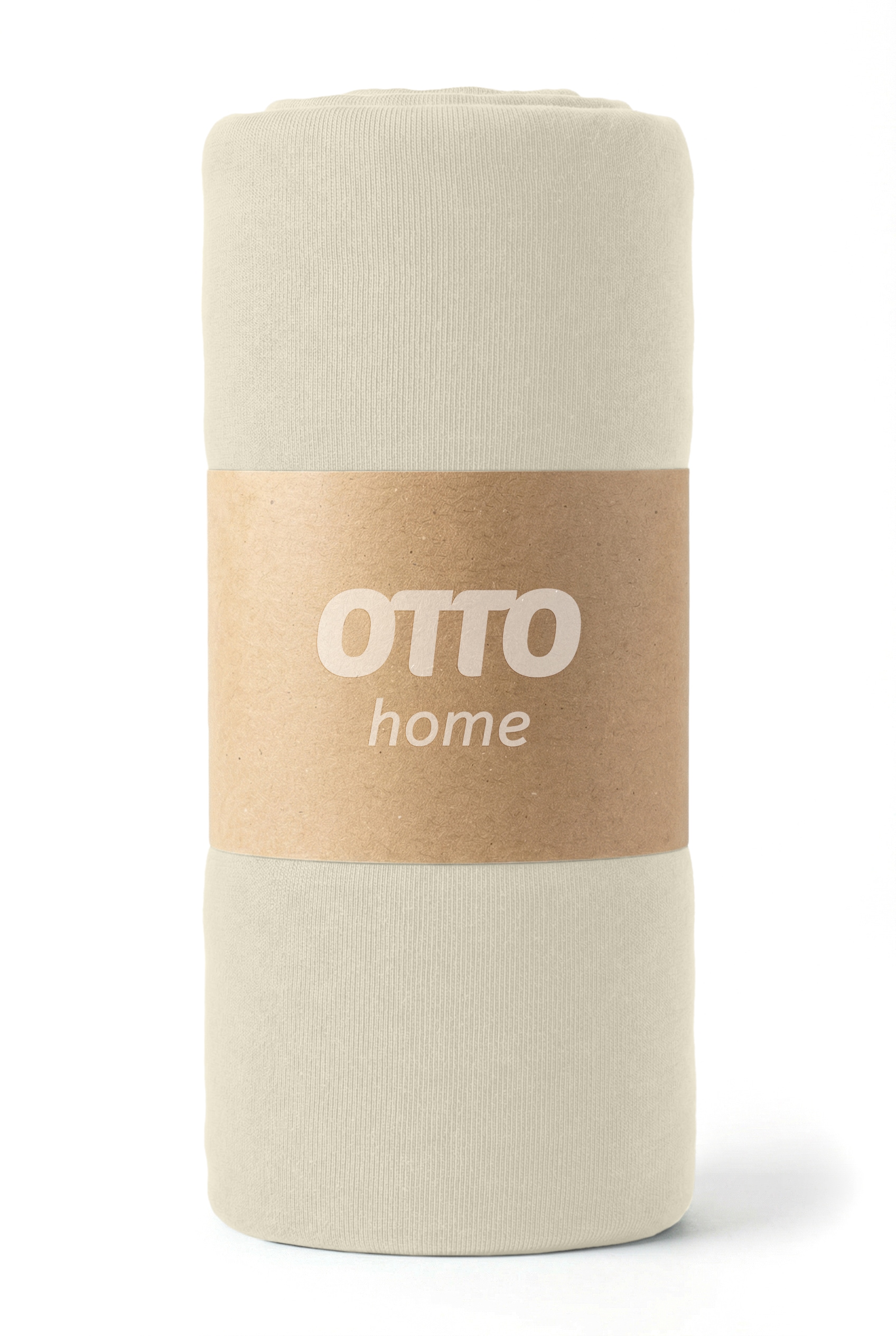 OTTO home Spannbettlaken »PHYSALIS 100% Baumwolle« für Matratzen bis 18 cm Höhe, Bettlaken, Spannbetttuch, pflegeleicht