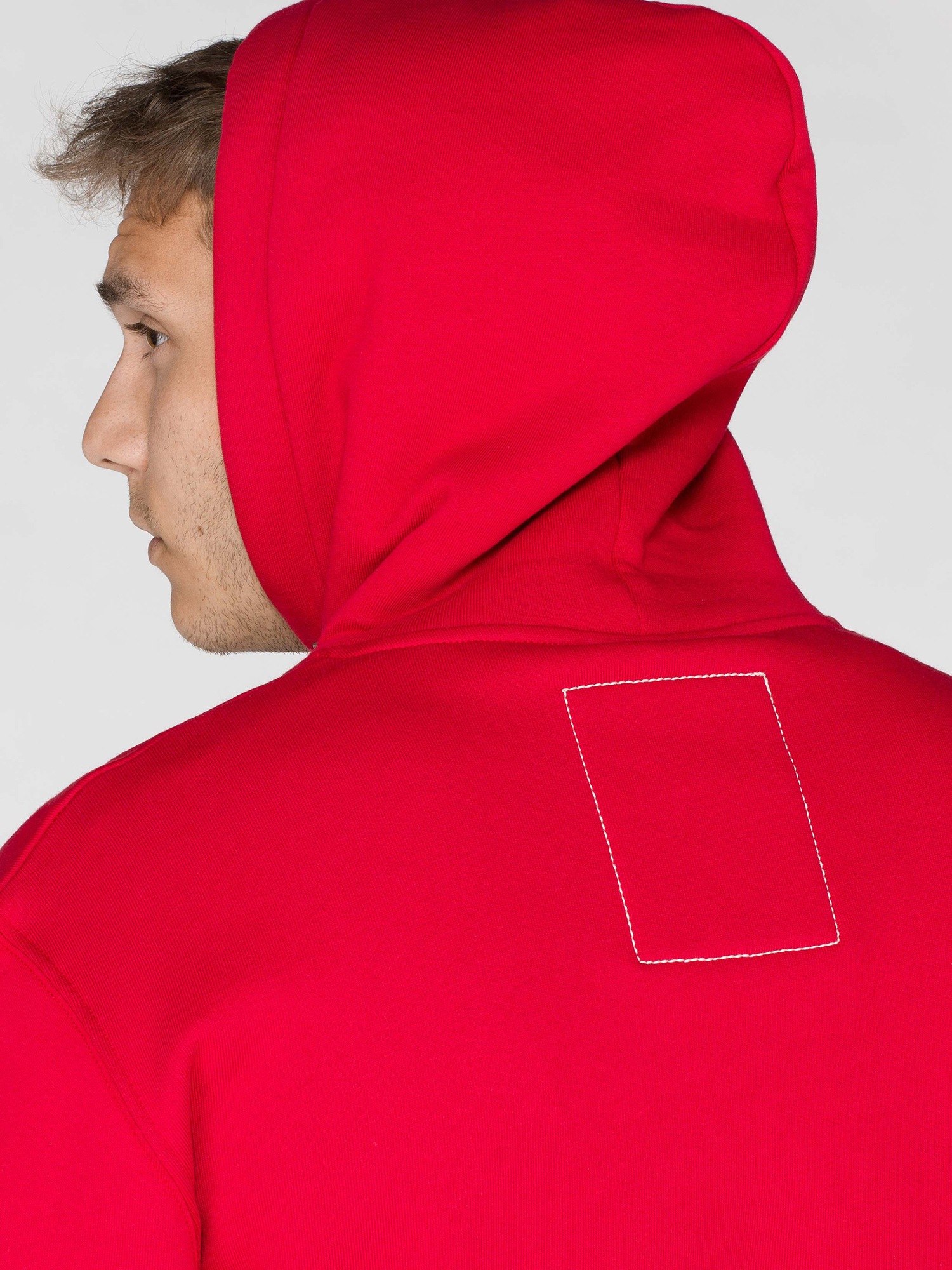 Alpha Industries Hoodie »Alpha Industries Men - Hoodies Foam Print Hoodie«