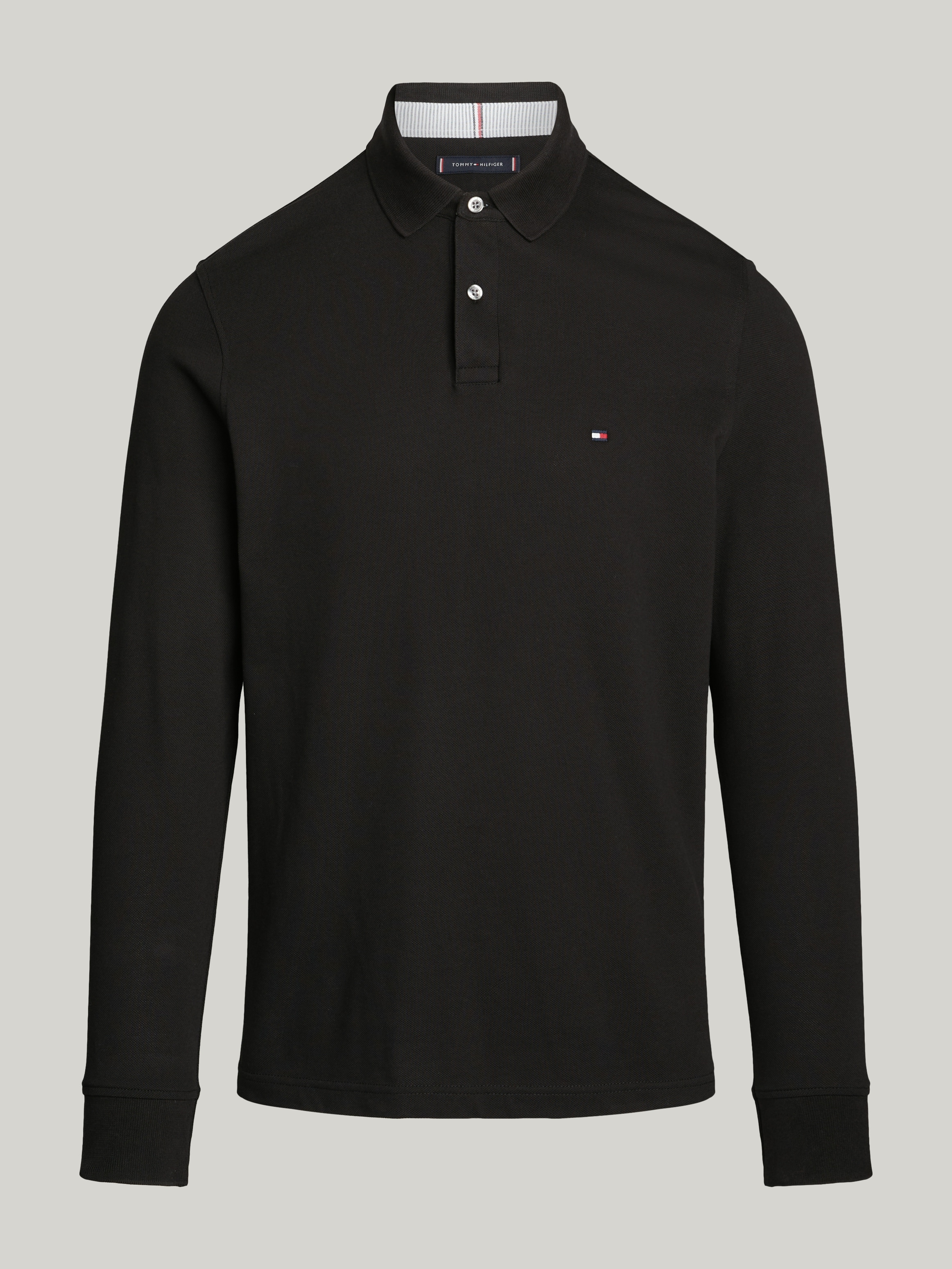 Tommy Hilfiger Langarm-Poloshirt »1985 REGULAR LS POLO«