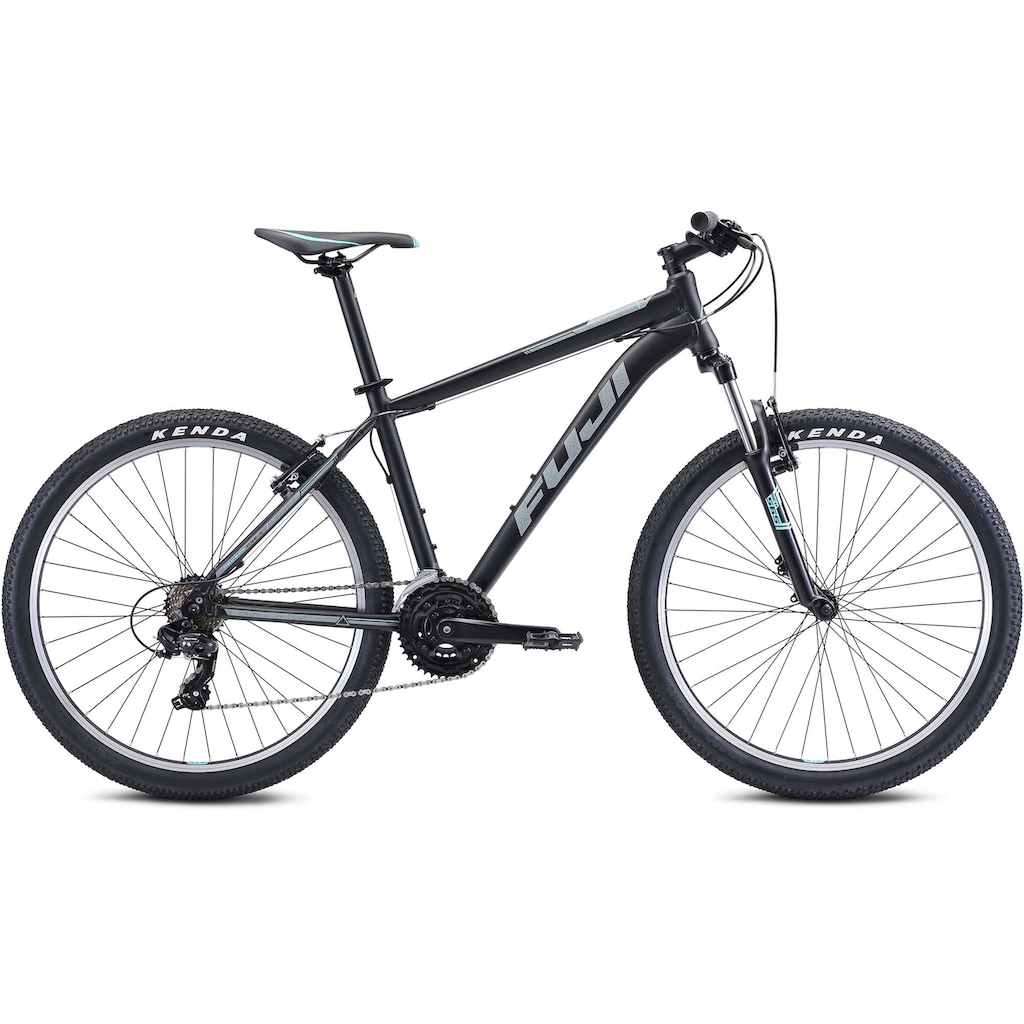 FUJI Bikes Mountainbike »Fuji Nevada 26 1.9 V«, 21 Gang, Shimano, Tourney Schaltwerk, Kettenschaltung