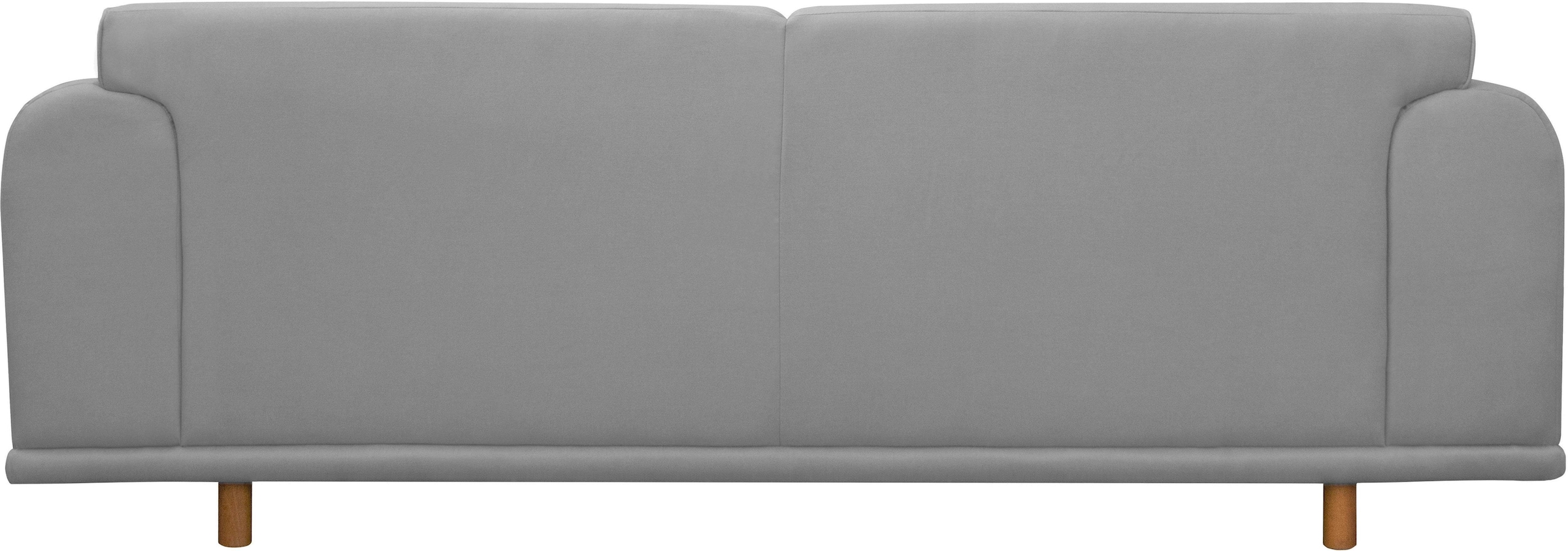 OTTO home 2-Sitzer »Maroon« in skandinavischem Design, mit losen Kissen