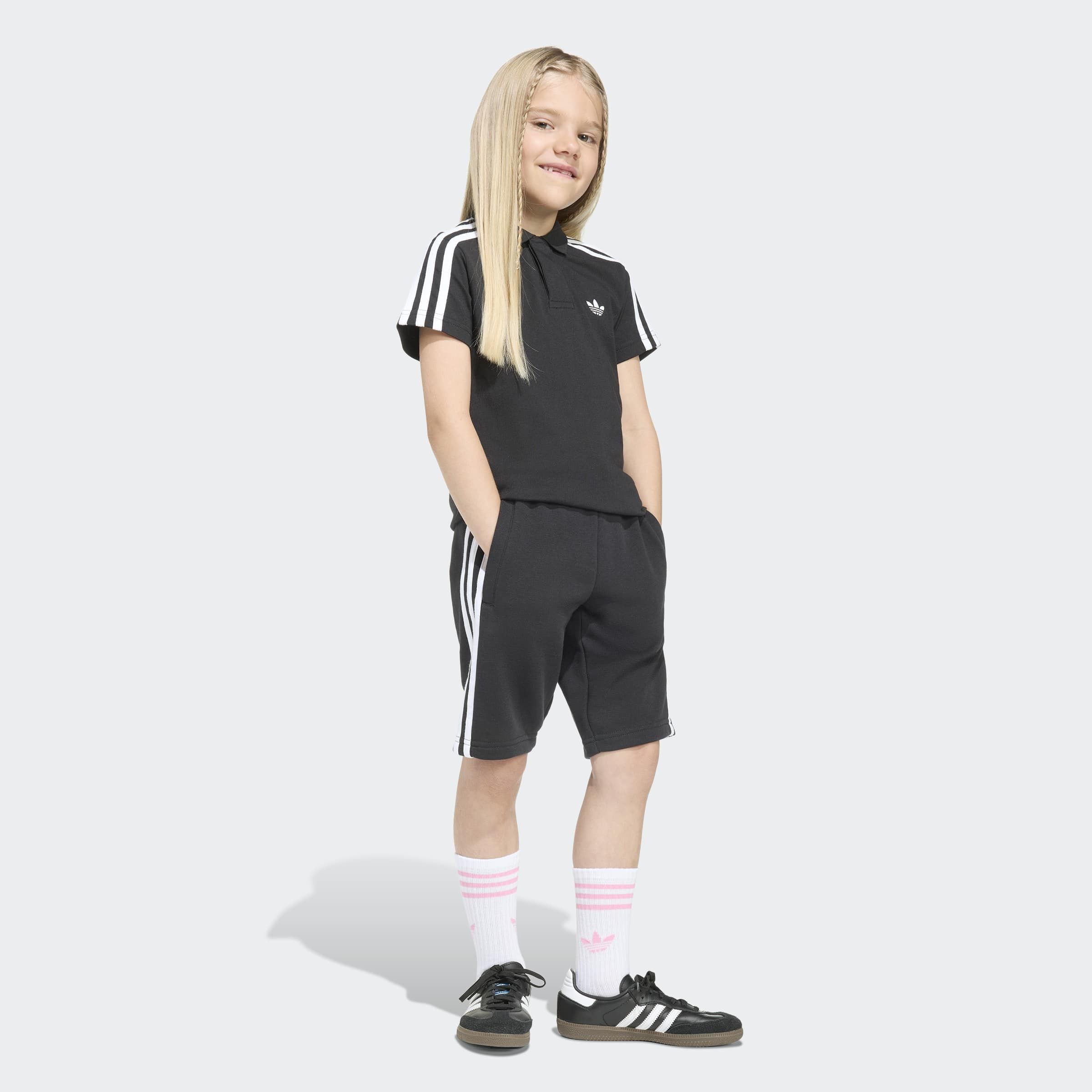 adidas Originals Trainingsanzug »POLO TEE SET« 2 tlg.
