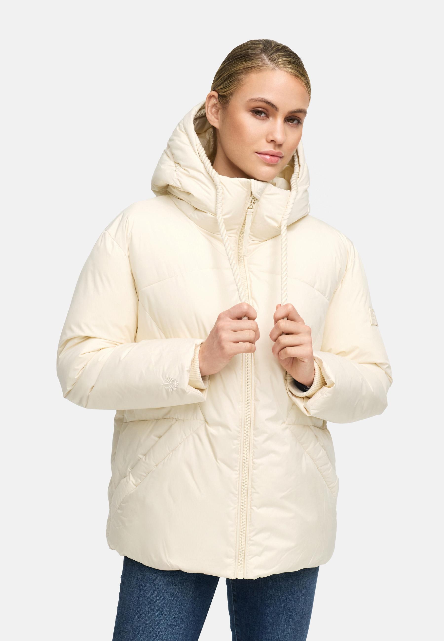 Navahoo Steppjacke »Steppjacke Pastellzauber 14«