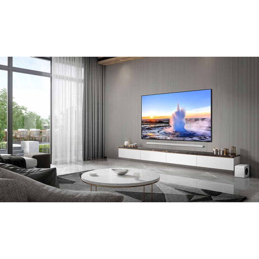 Samsung LED-Fernseher, 189 cm/75 Zoll, 8K, Smart-TV