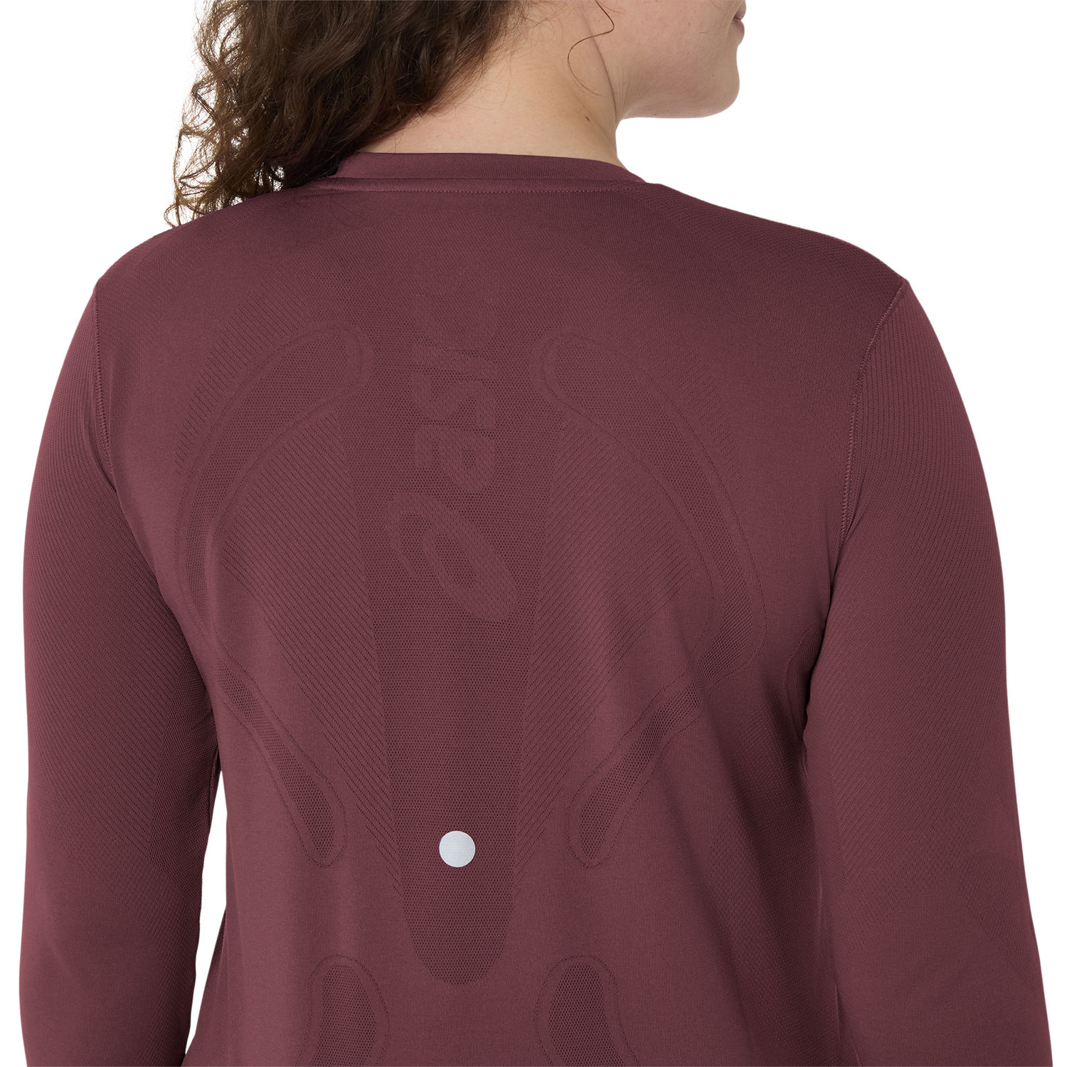 Asics Laufshirt »ROAD SEAMLESS LS TOP«