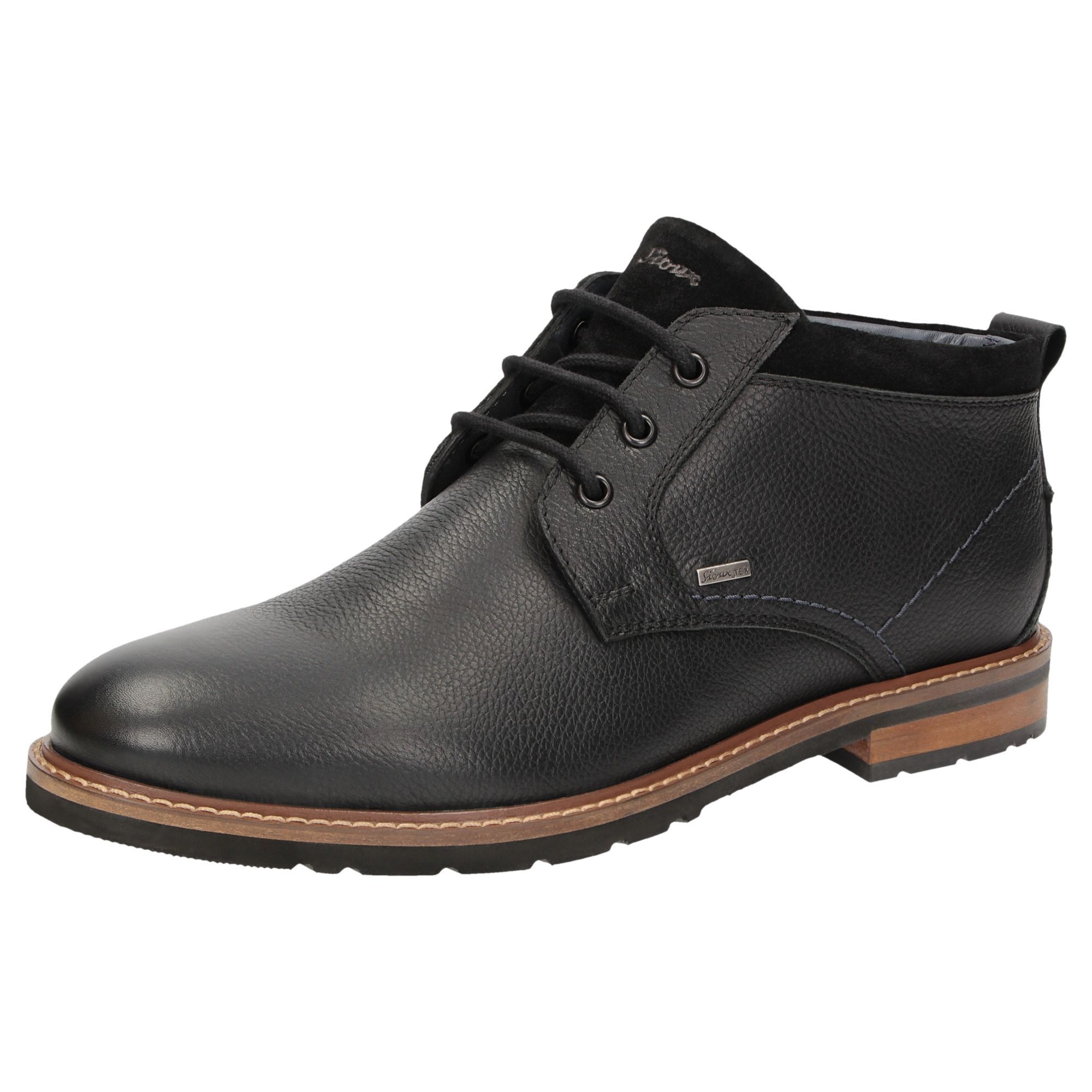 SIOUX Stiefelette »Rostolo-706-TEX«