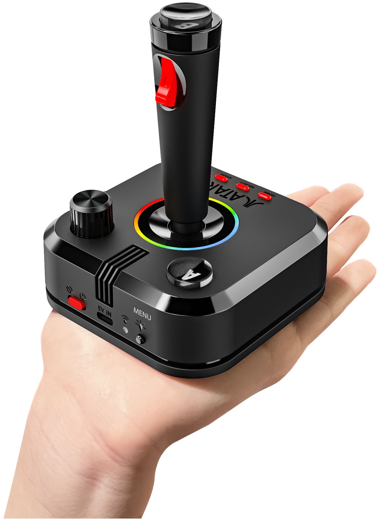 MYARCADE Retro Konsole »Atari Gamestation Pro«