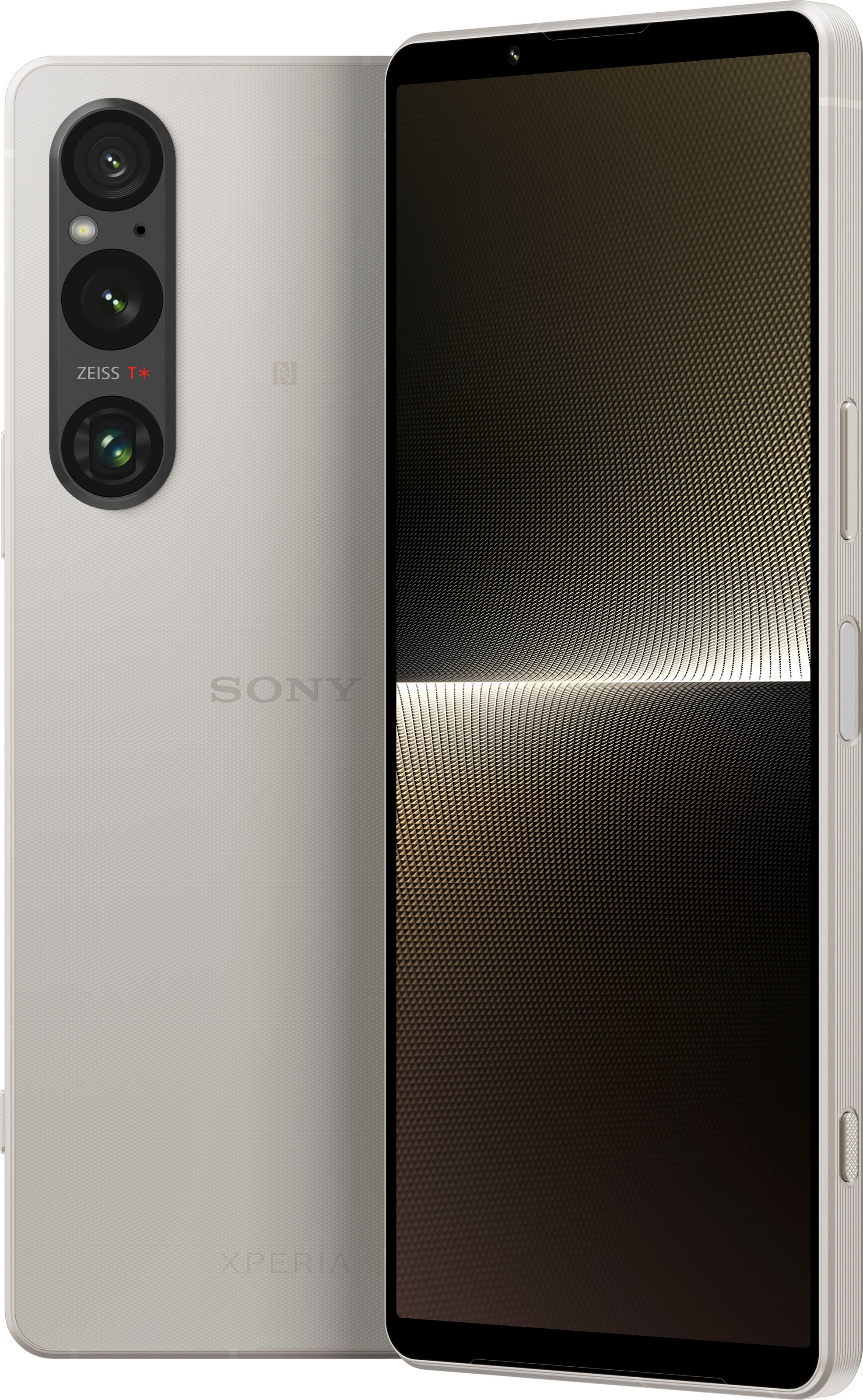 Sony Smartphone »XPERIA 1V«, Platin-Silber