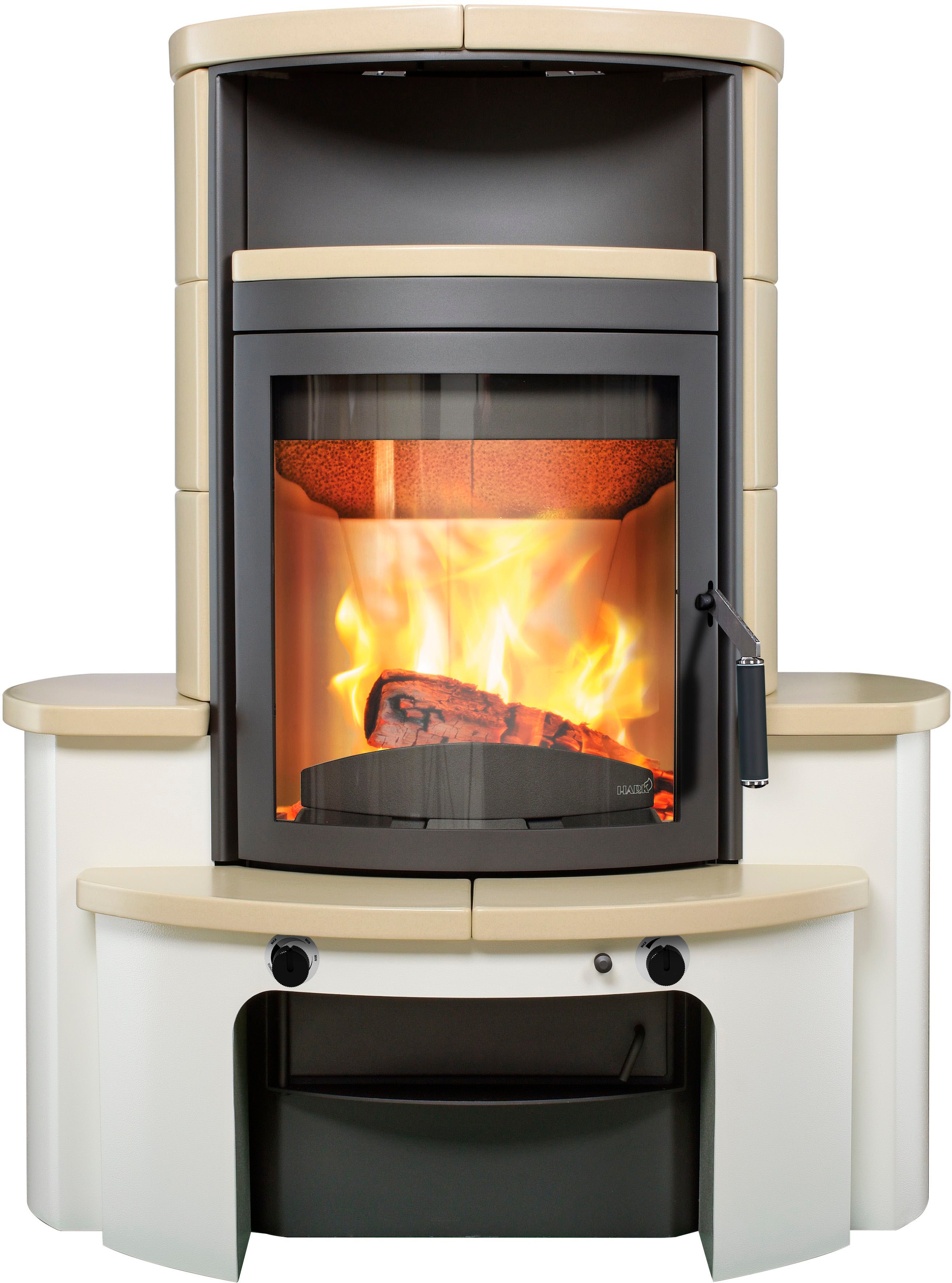 HARK Kaminofen »»Avenso GT ECOplus««, creme