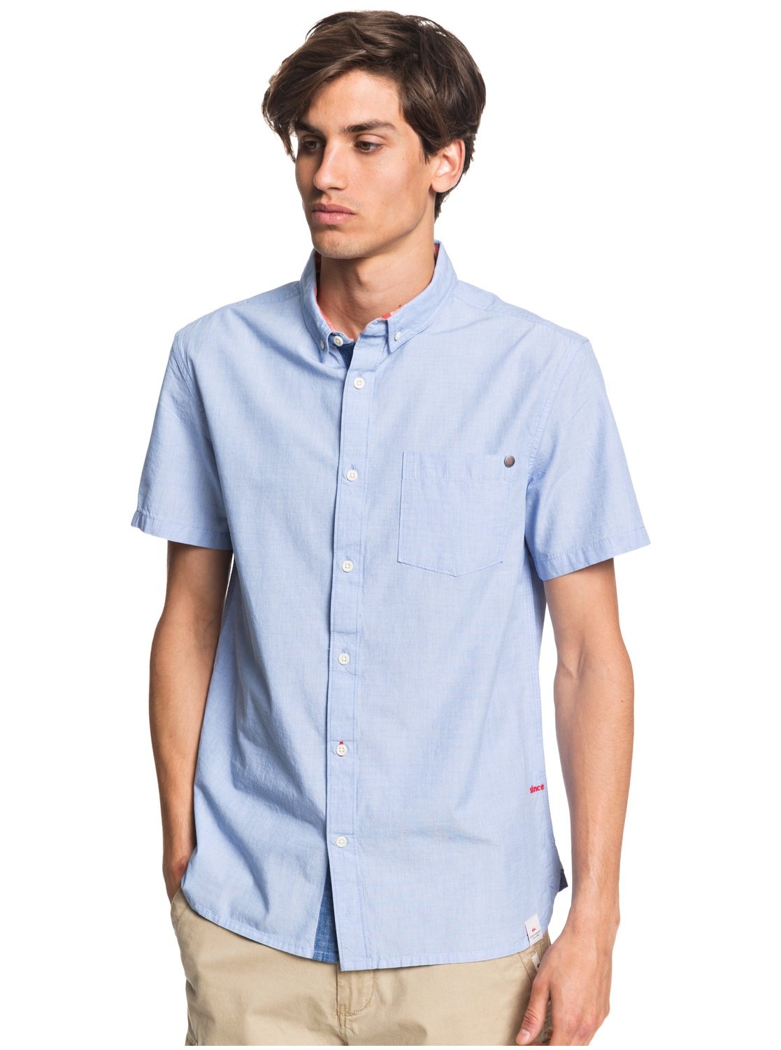 Quiksilver Kurzarmhemd »Wilsden«