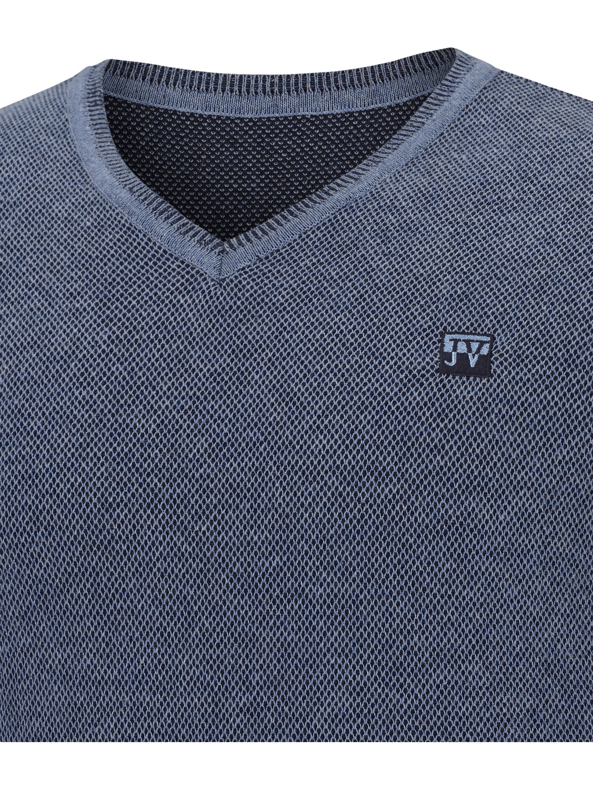 Jan Vanderstorm Strickpullover »Pullover KEIMO«, (1 tlg.)