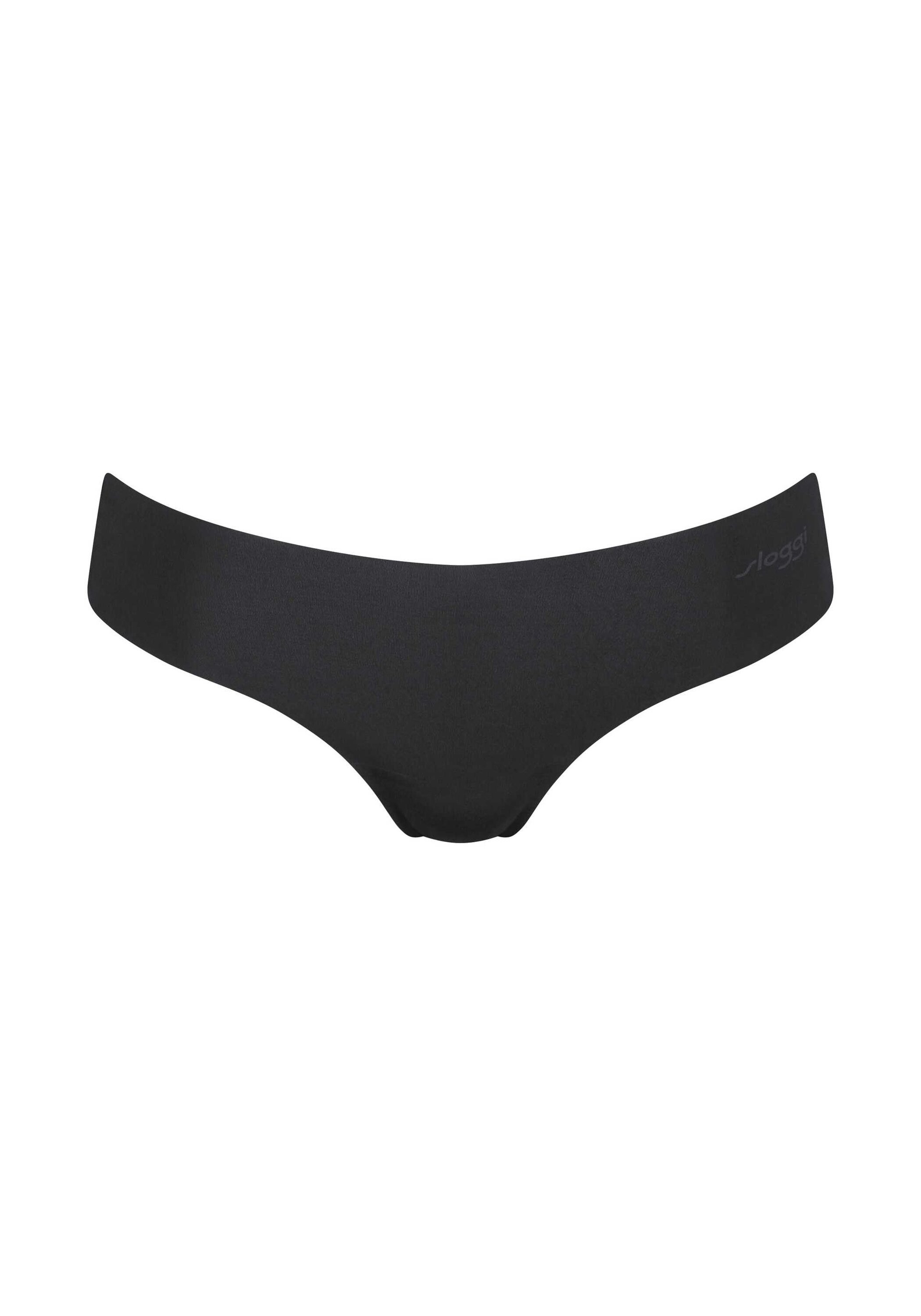 sloggi String »String Zero Microfiber Hipstring 2.0 2er Pack«