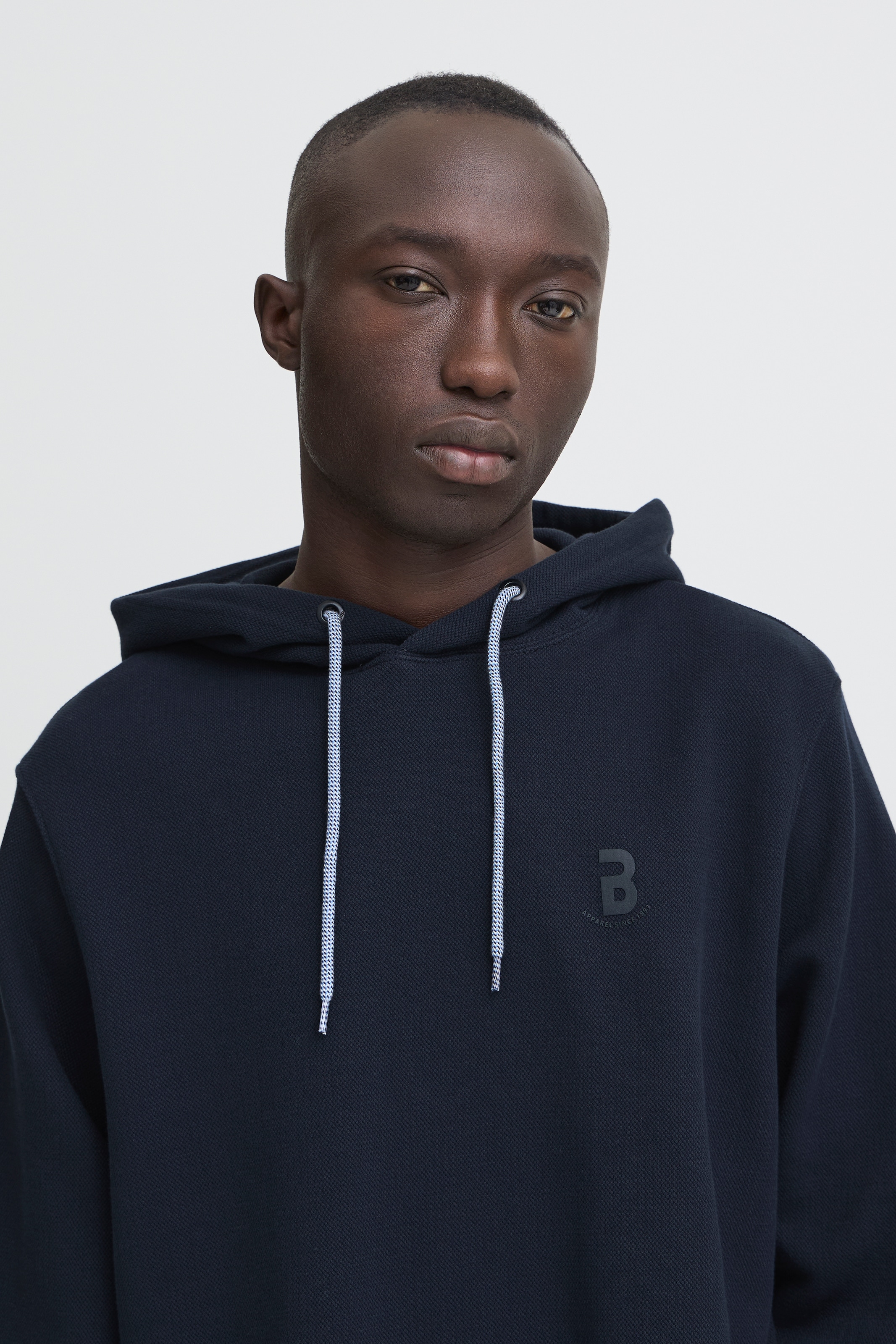 Blend Kapuzensweatshirt »BHJUMA PIQUE SWEAT«
