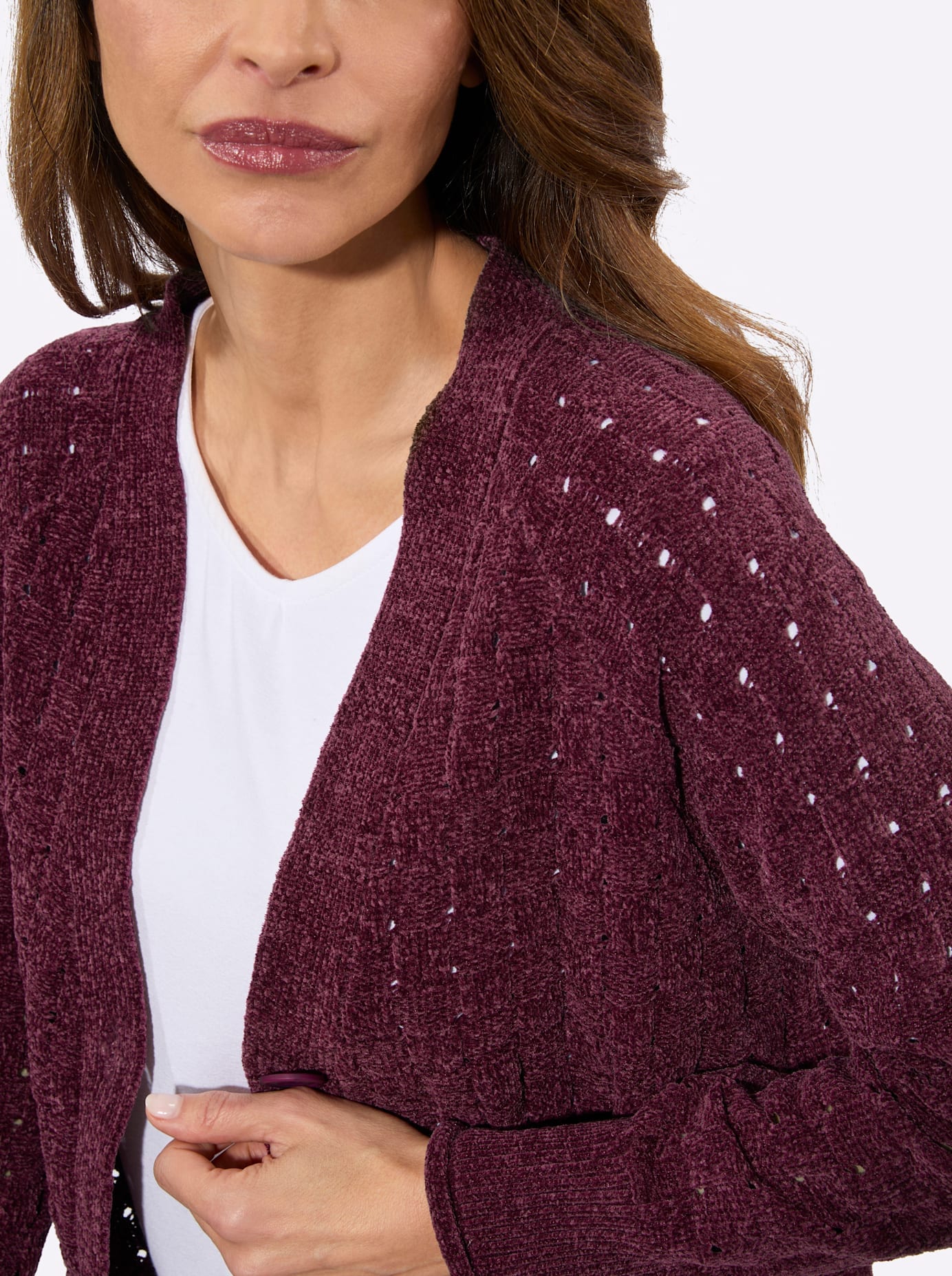 Inspirationen Cardigan