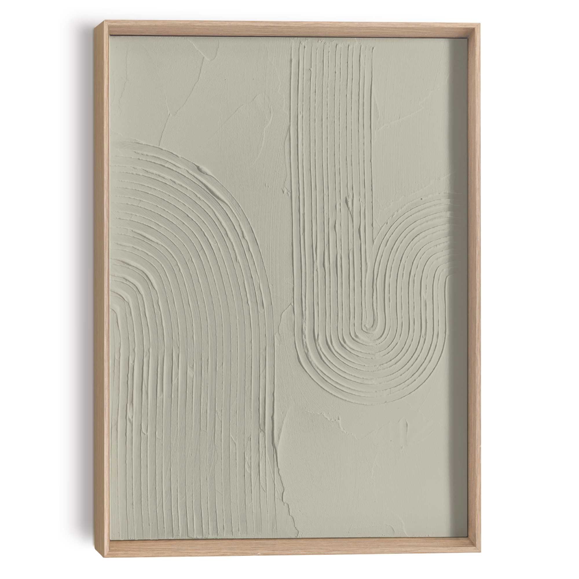 Reinders! Wandbild »Sharp«