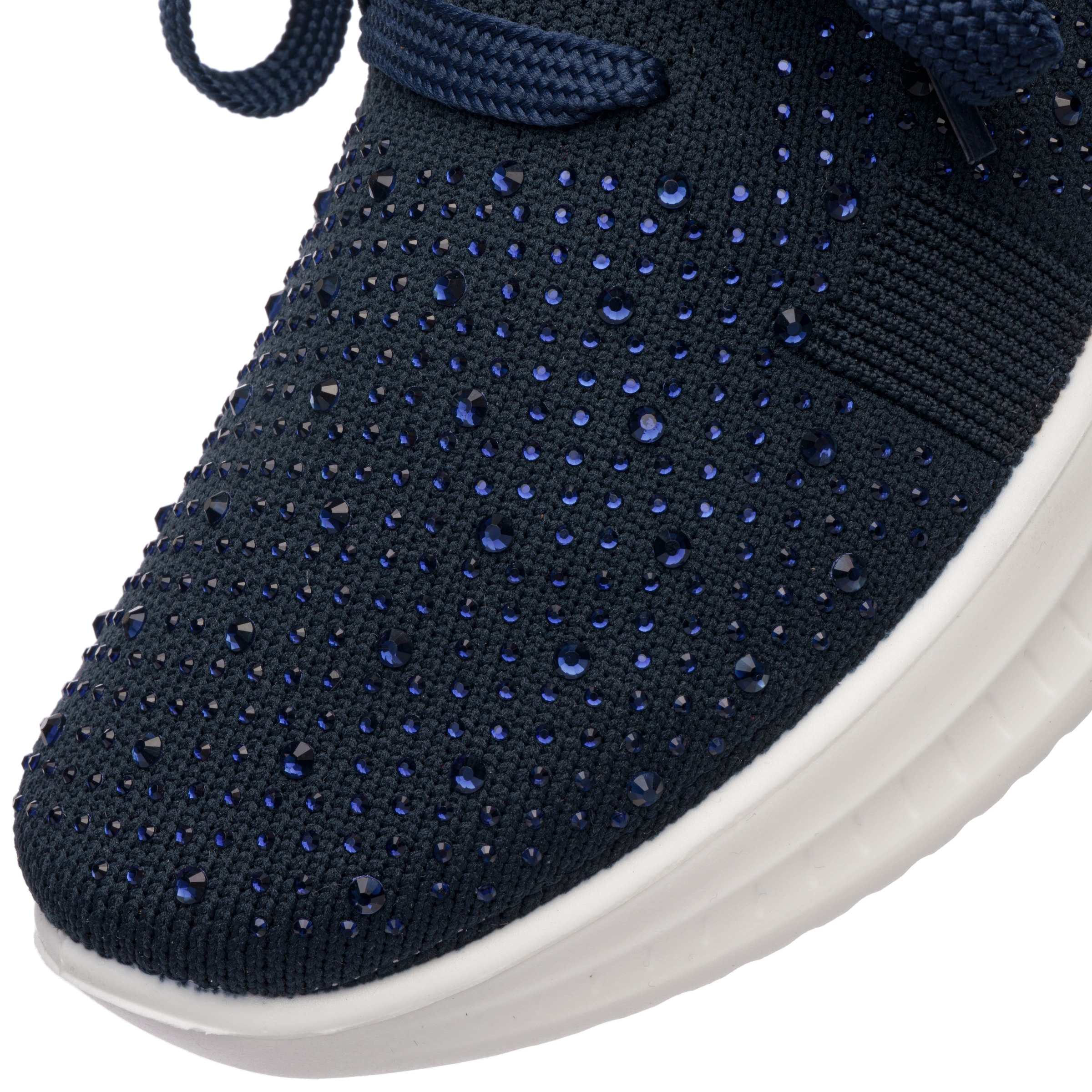 Ara Slip-On Sneaker »SEATTLE«  Keilabsatz, Slipper, Freizeitschuh mit Strasssteinen, H-Weite