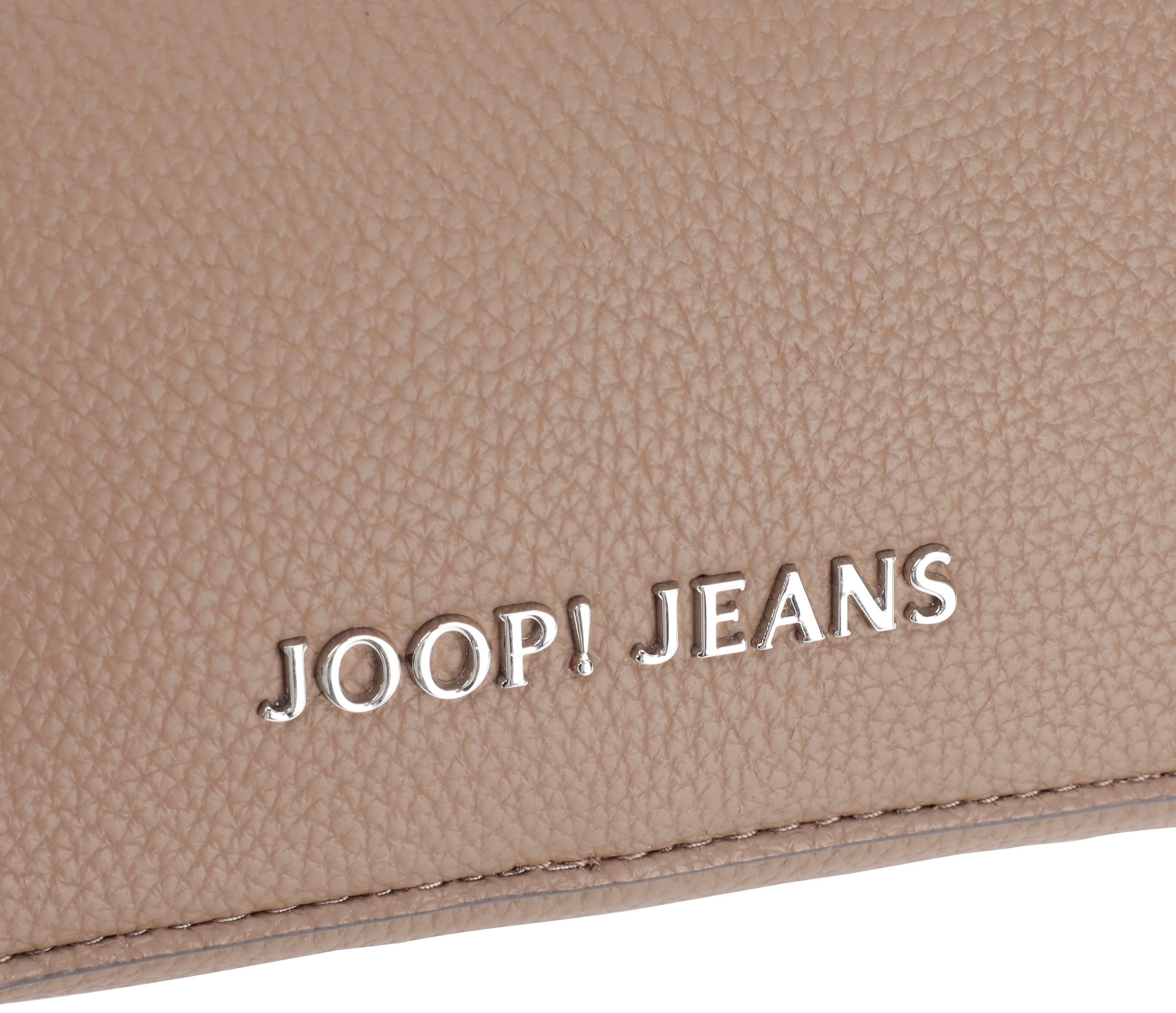 Joop Jeans Umhängetasche »diurno shoulderbag xshz«, mit dekorativem Anhänger