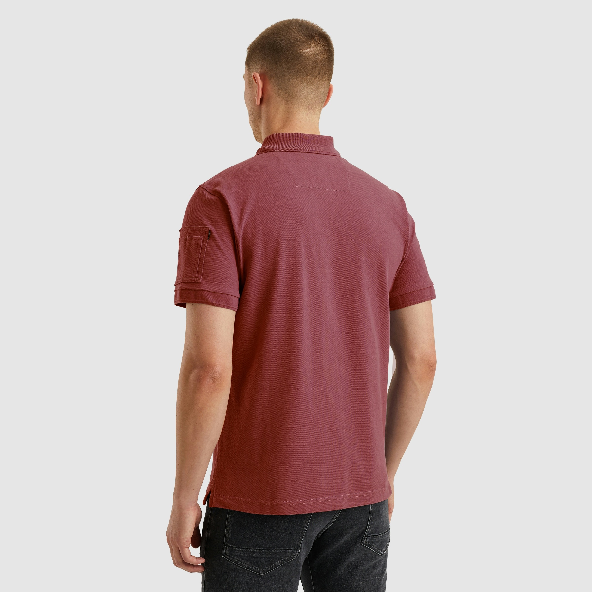 PME LEGEND mit Logostickerei