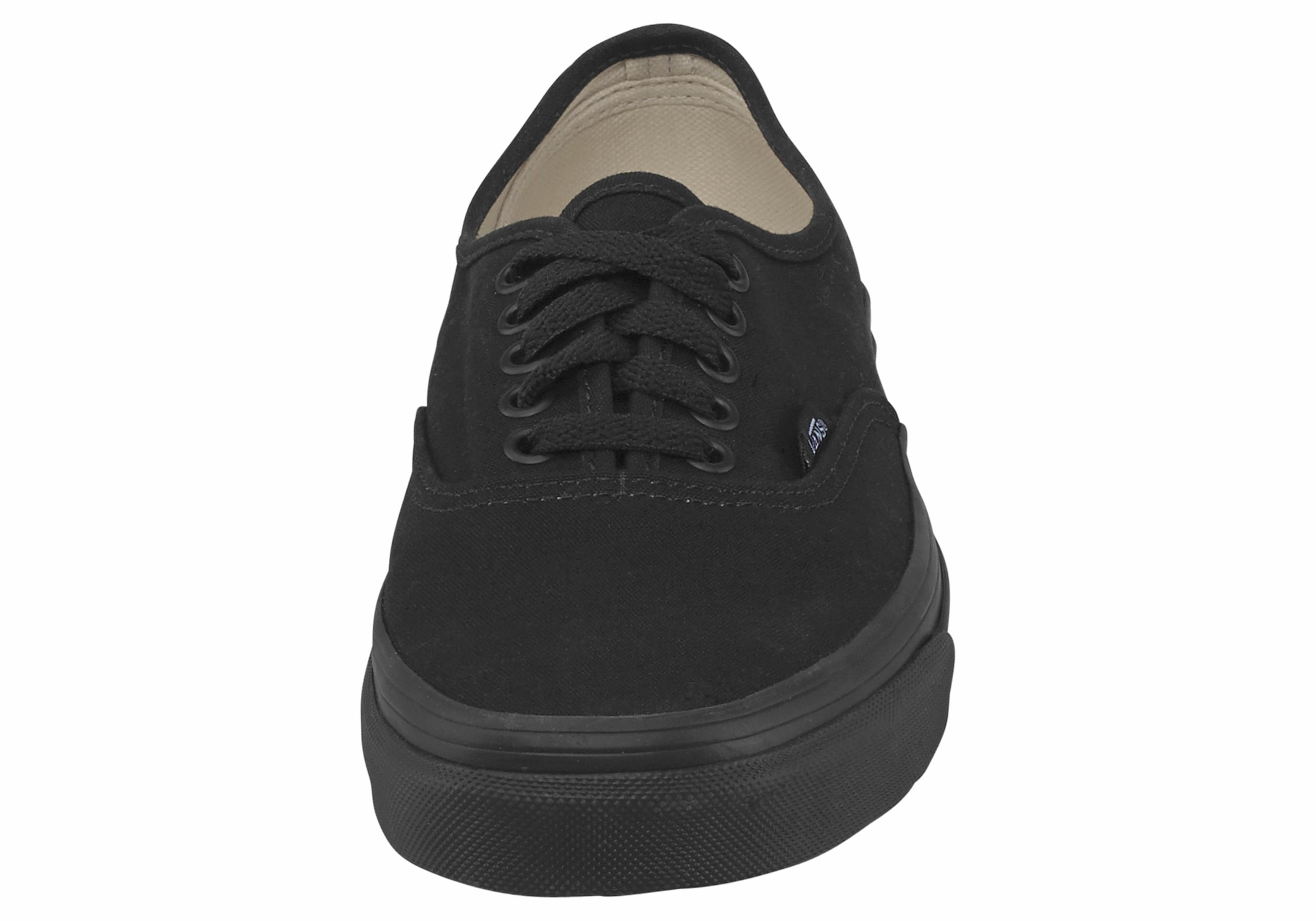 Vans Sneaker »Authentic«, aus textilem Canvas-Material